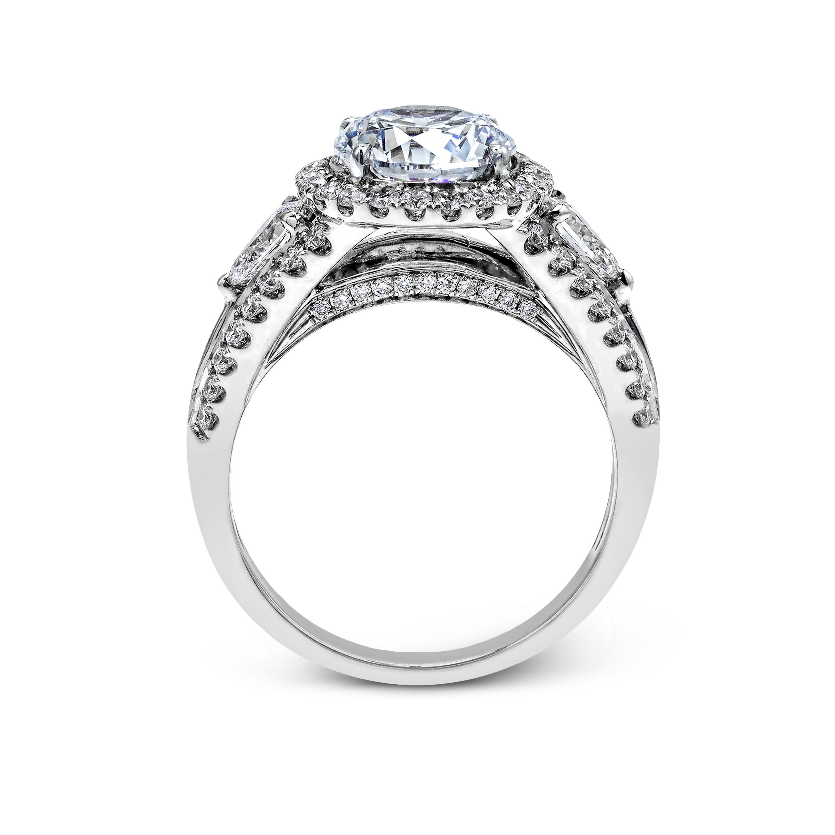 simon-g-mr1503-white-gold-round-cut-engagement-ring-side