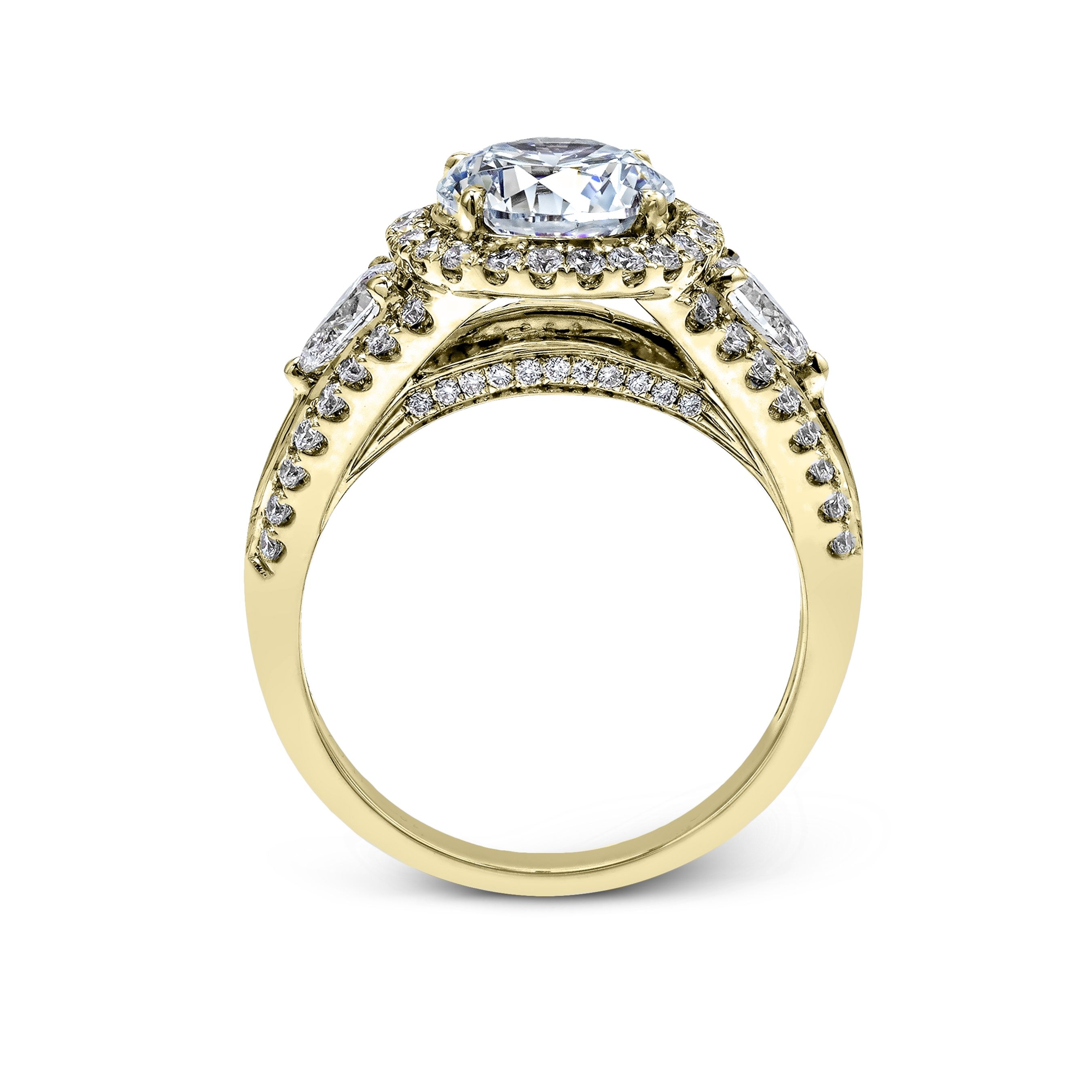 simon-g-mr1503-yellow-gold-round-cut-engagement-ring-side
