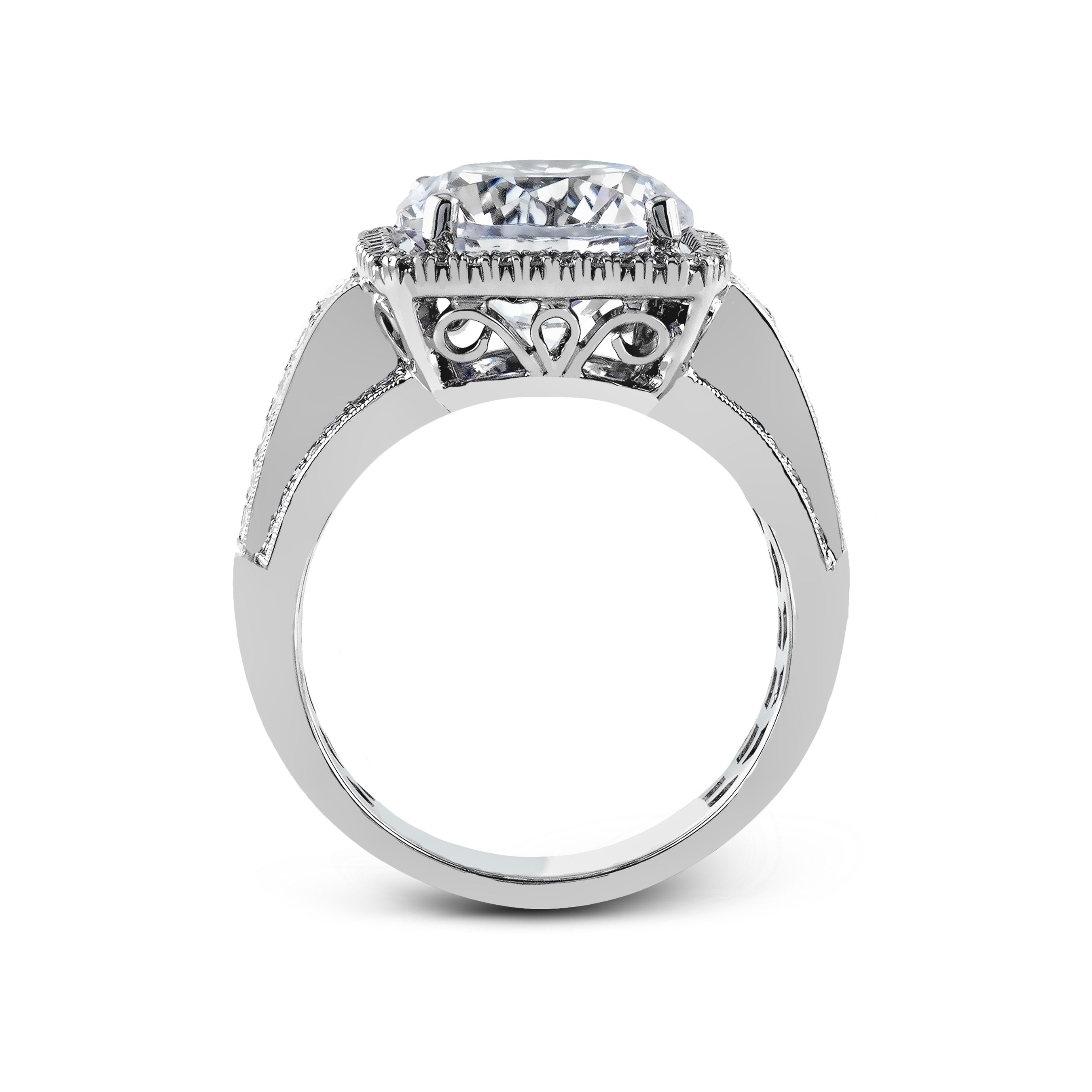 simon-g-mr2097-platinum-round-cut-engagement-ring-side