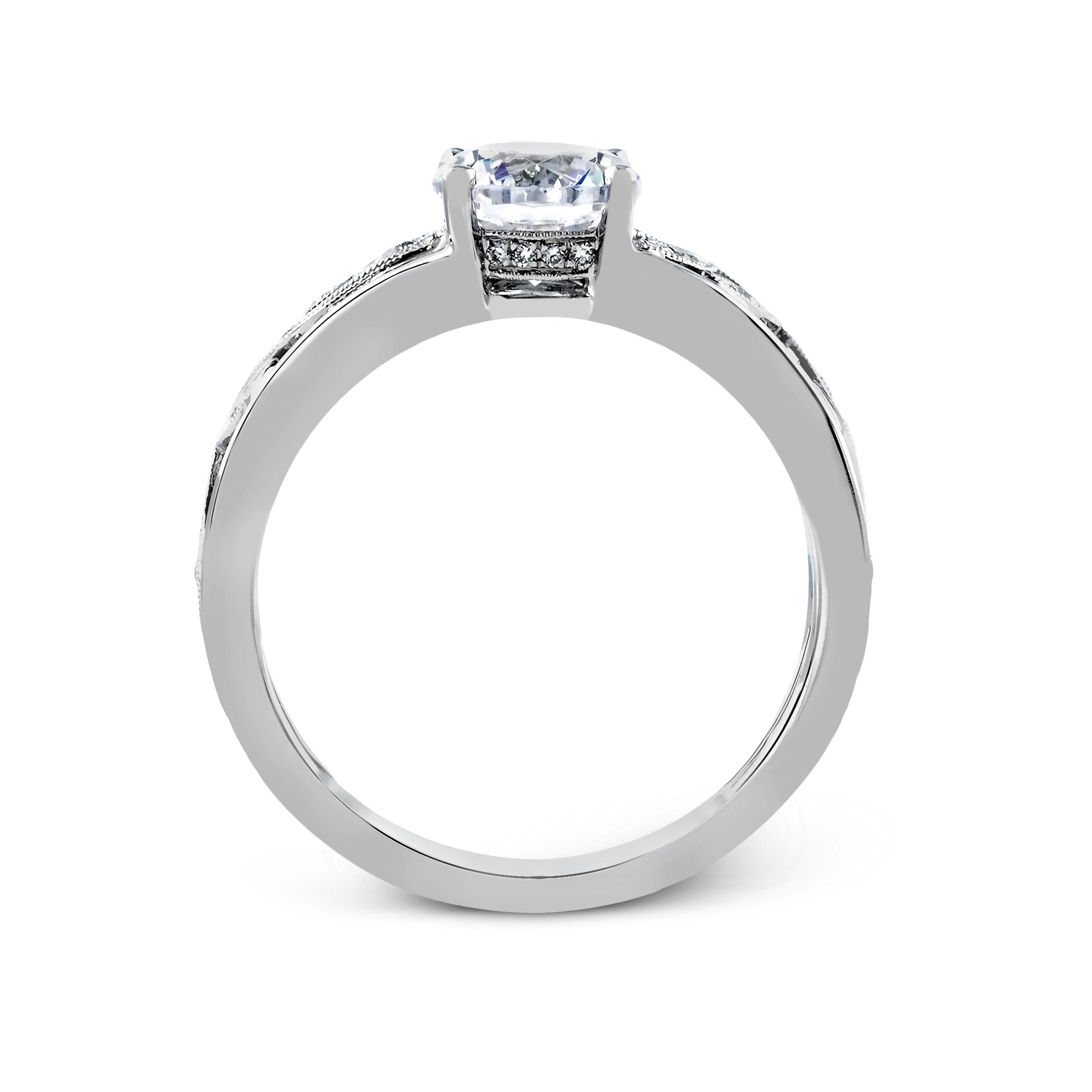 simon-g-mr2100-white-gold-round-cut-engagement-ring-side