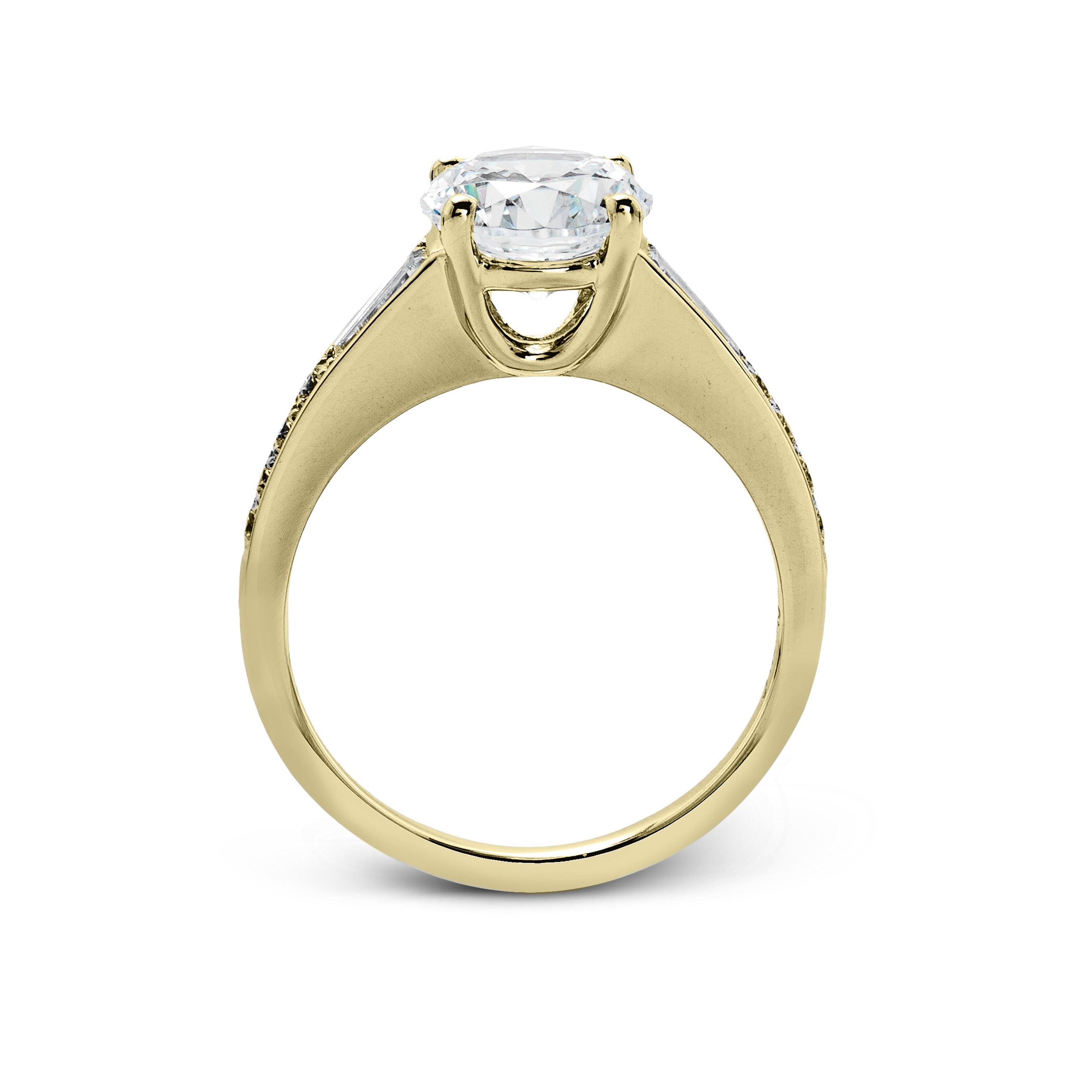 simon-g-mr2219-yellow-gold-round-cut-engagement-ring-side