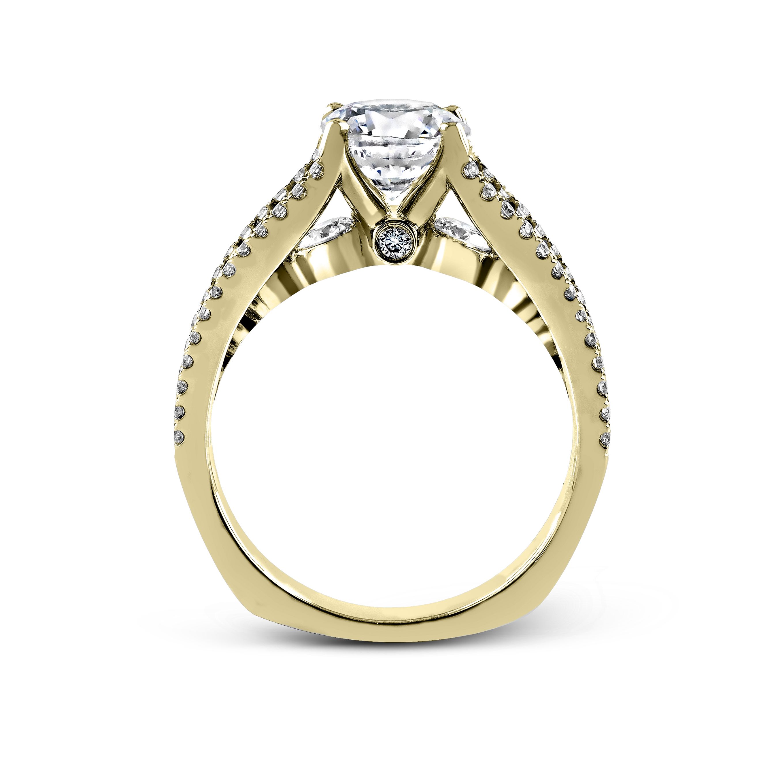 simon-g-mr2248-yellow-gold-round-cut-engagement-ring-side