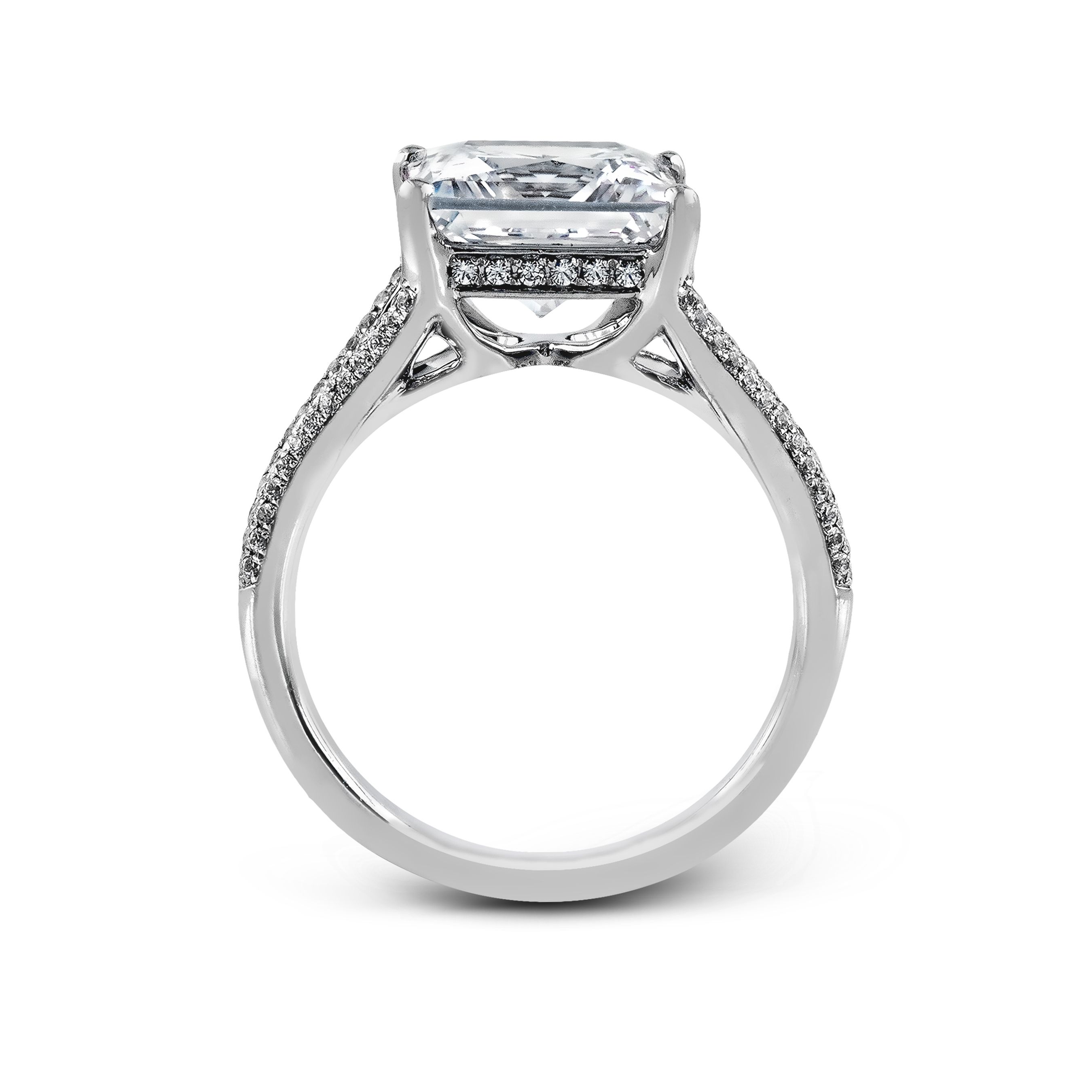 simon-g-mr2257-platinum-princess-cut-engagement-ring-side