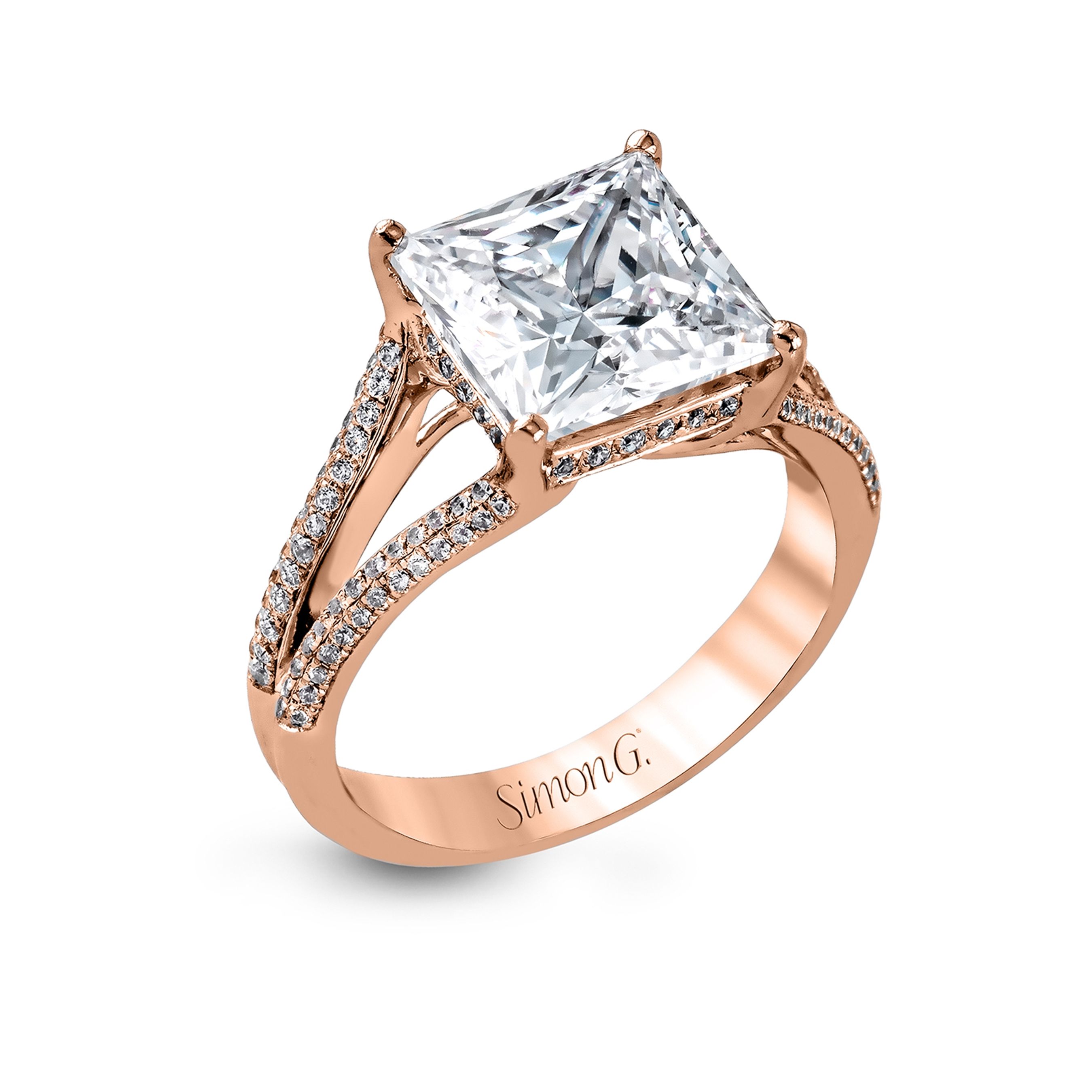 simon-g-mr2257-rose-gold-statement-split-shank-engagement-ring
