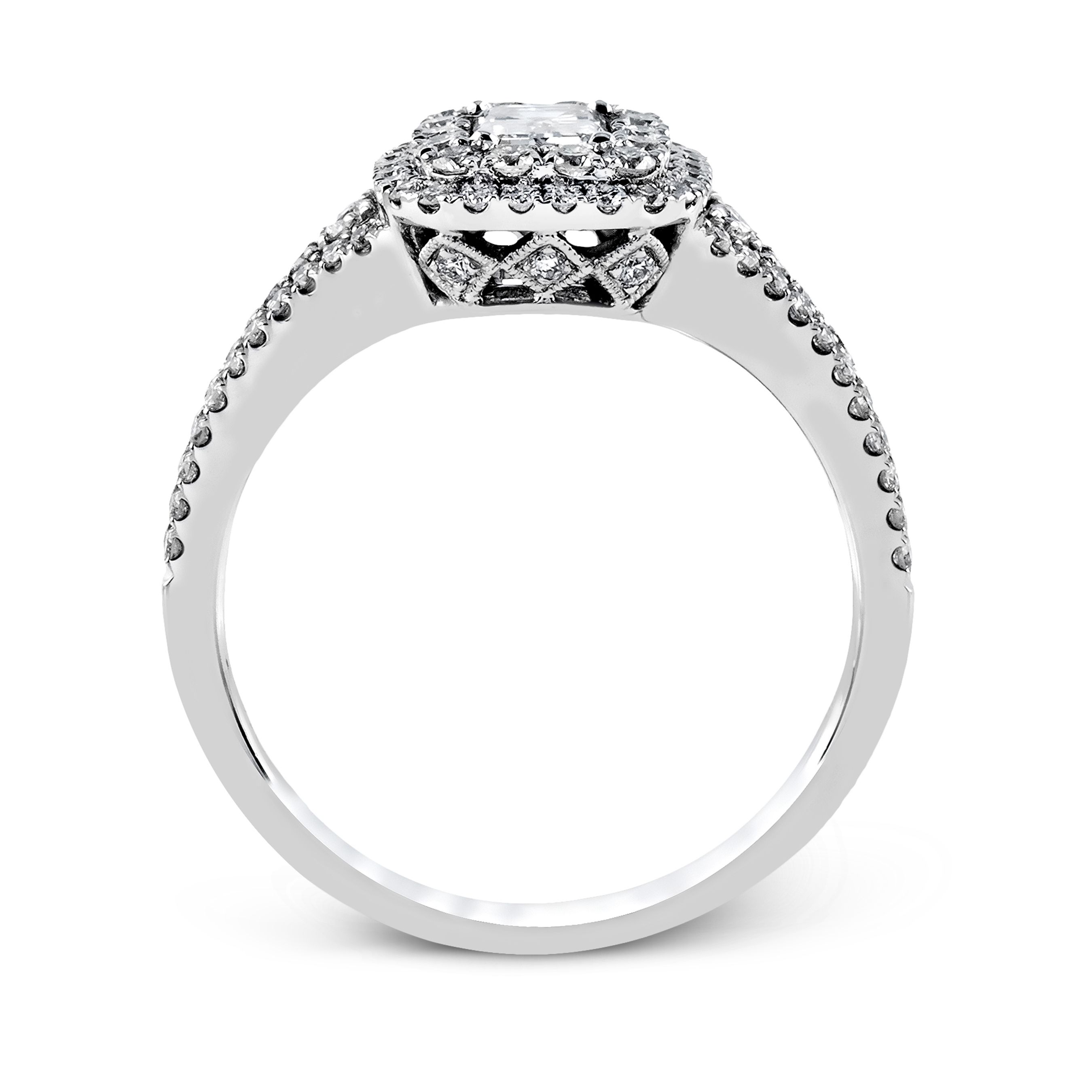 simon-g-mr2274-platinum-emerald-cut-engagement-ring-side