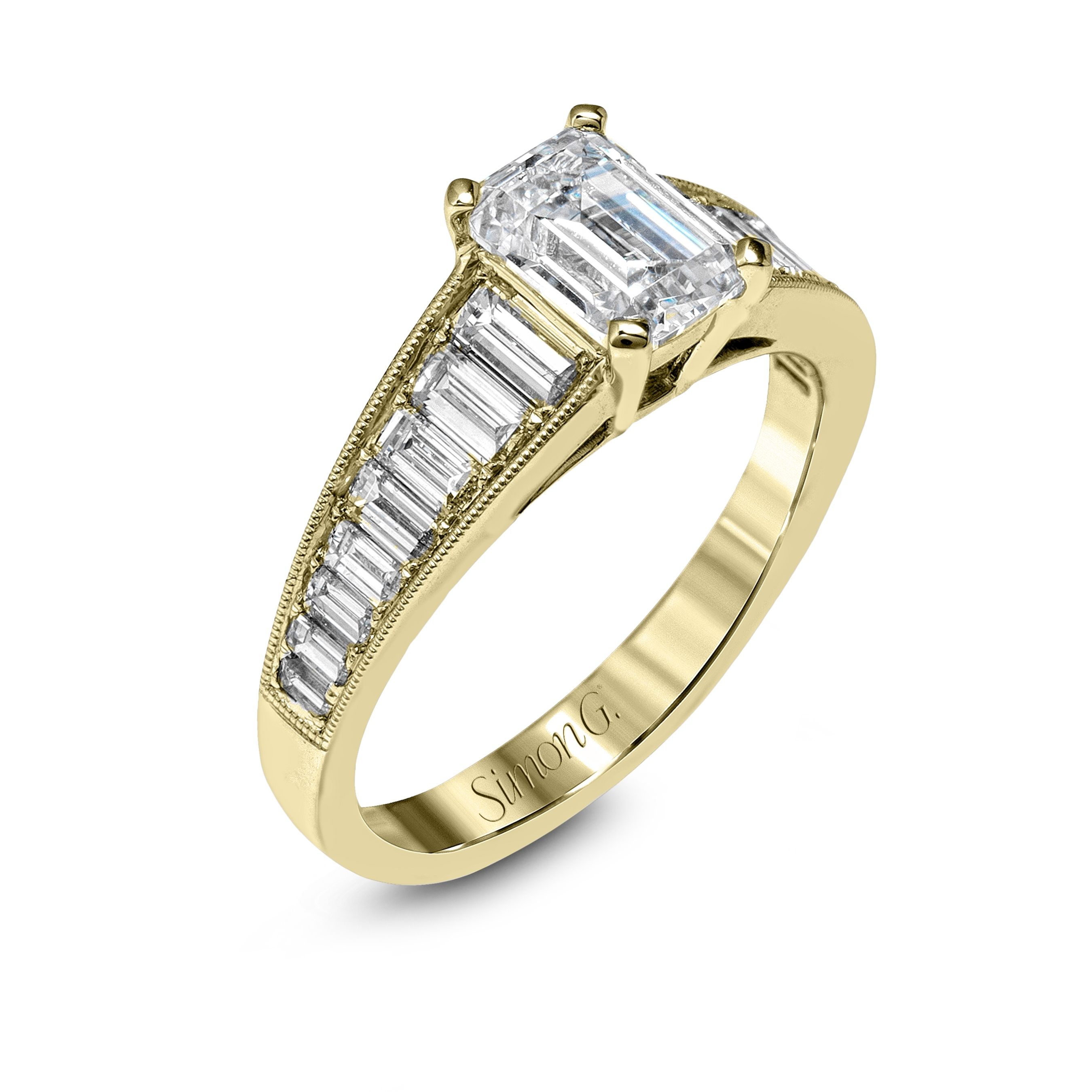 simon-g-mr2393-yellow-gold-unusual-vintage-style-engagement-ring