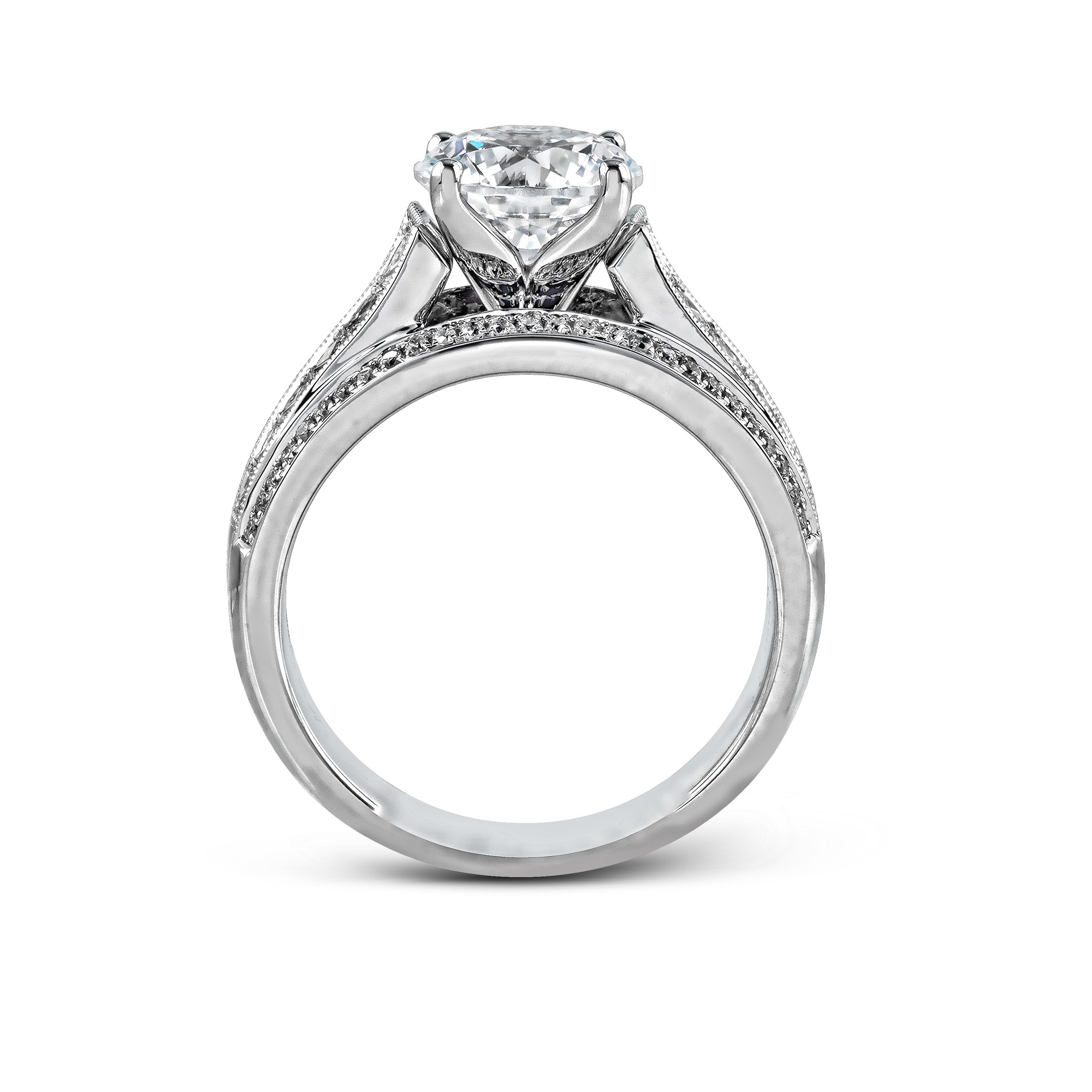simon-g-mr2425-platinum-round-cut-engagement-ring-side