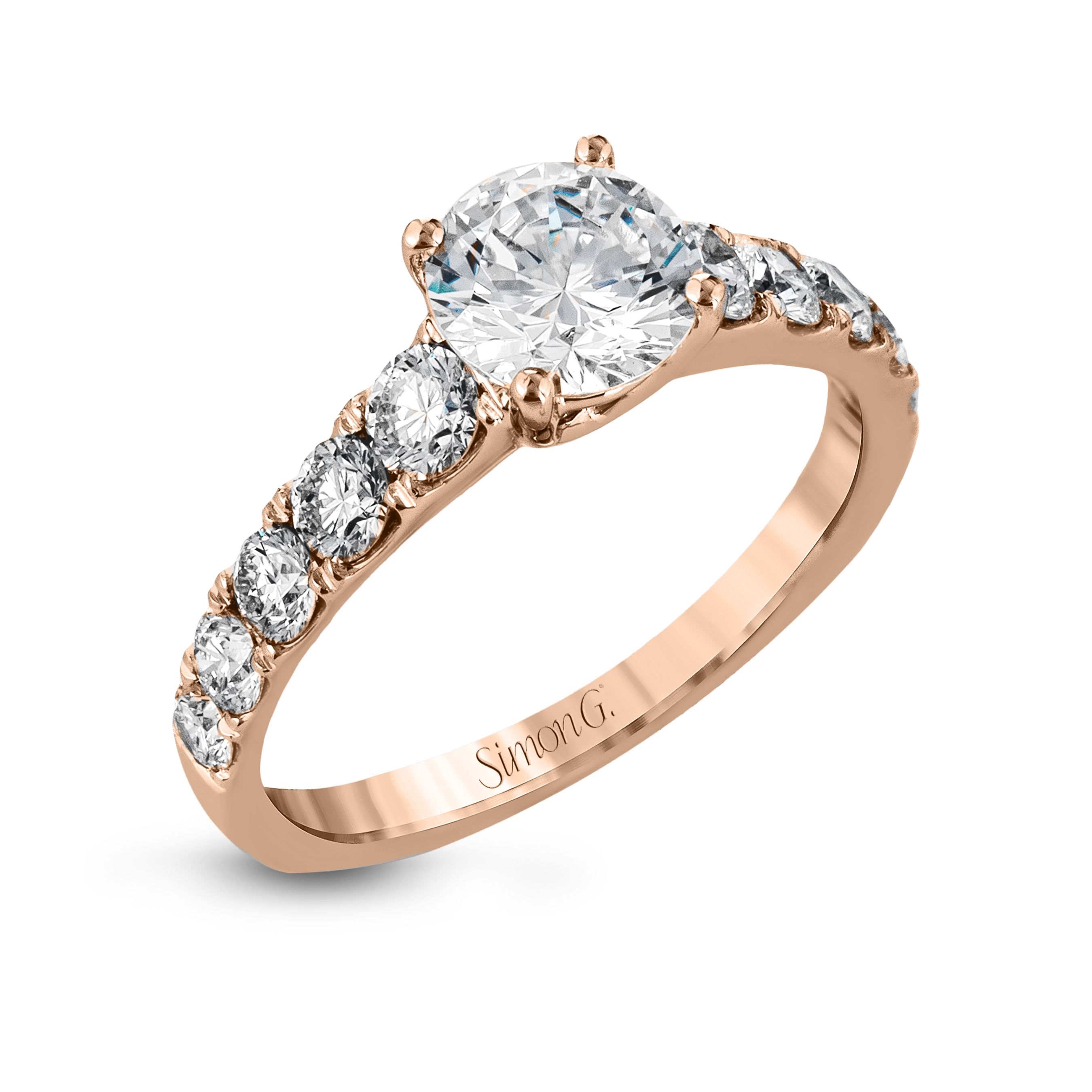 simon-g-mr2548-rose-gold-classic-diamond-pave-engagement-ring