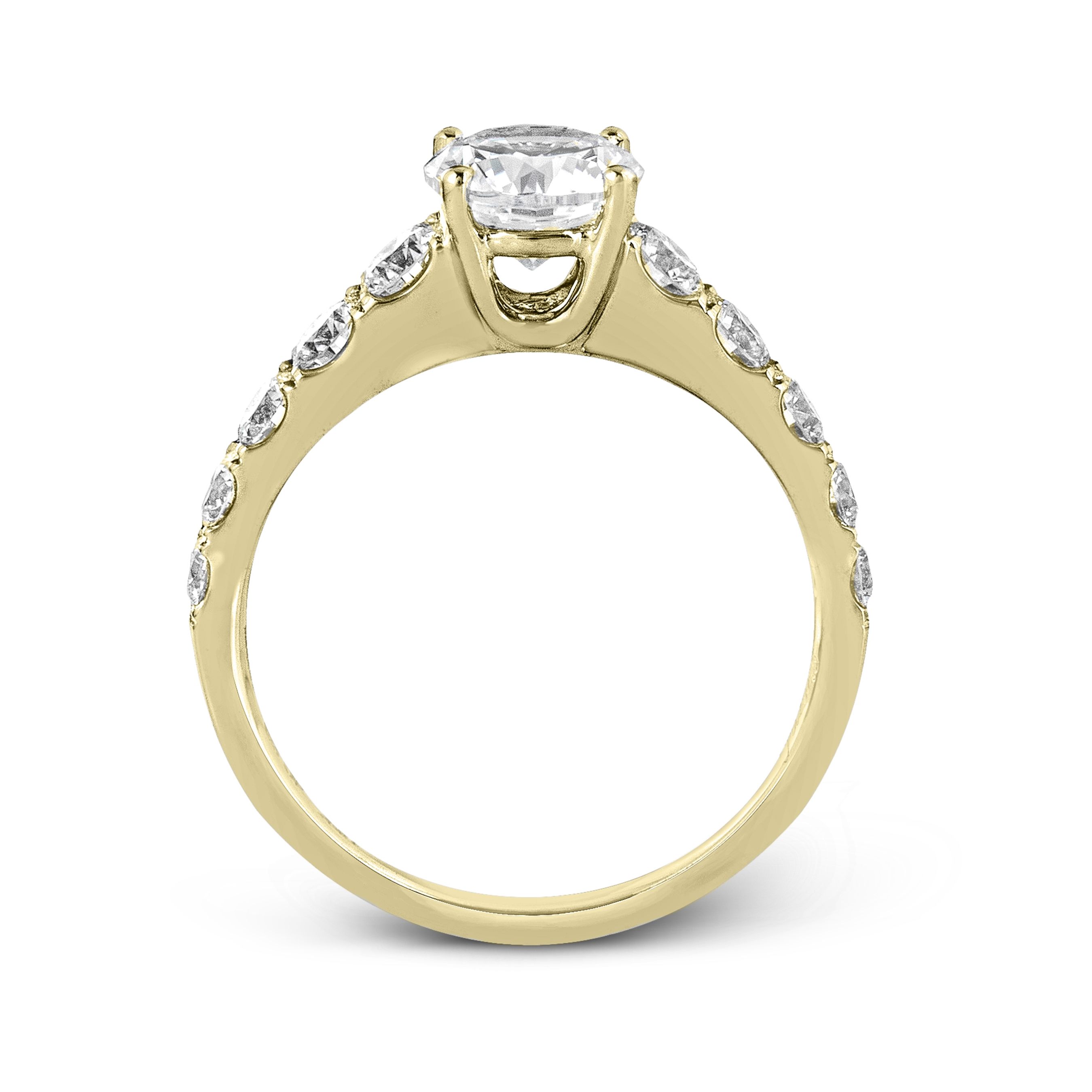 simon-g-mr2548-yellow-gold-round-cut-engagement-ring-side