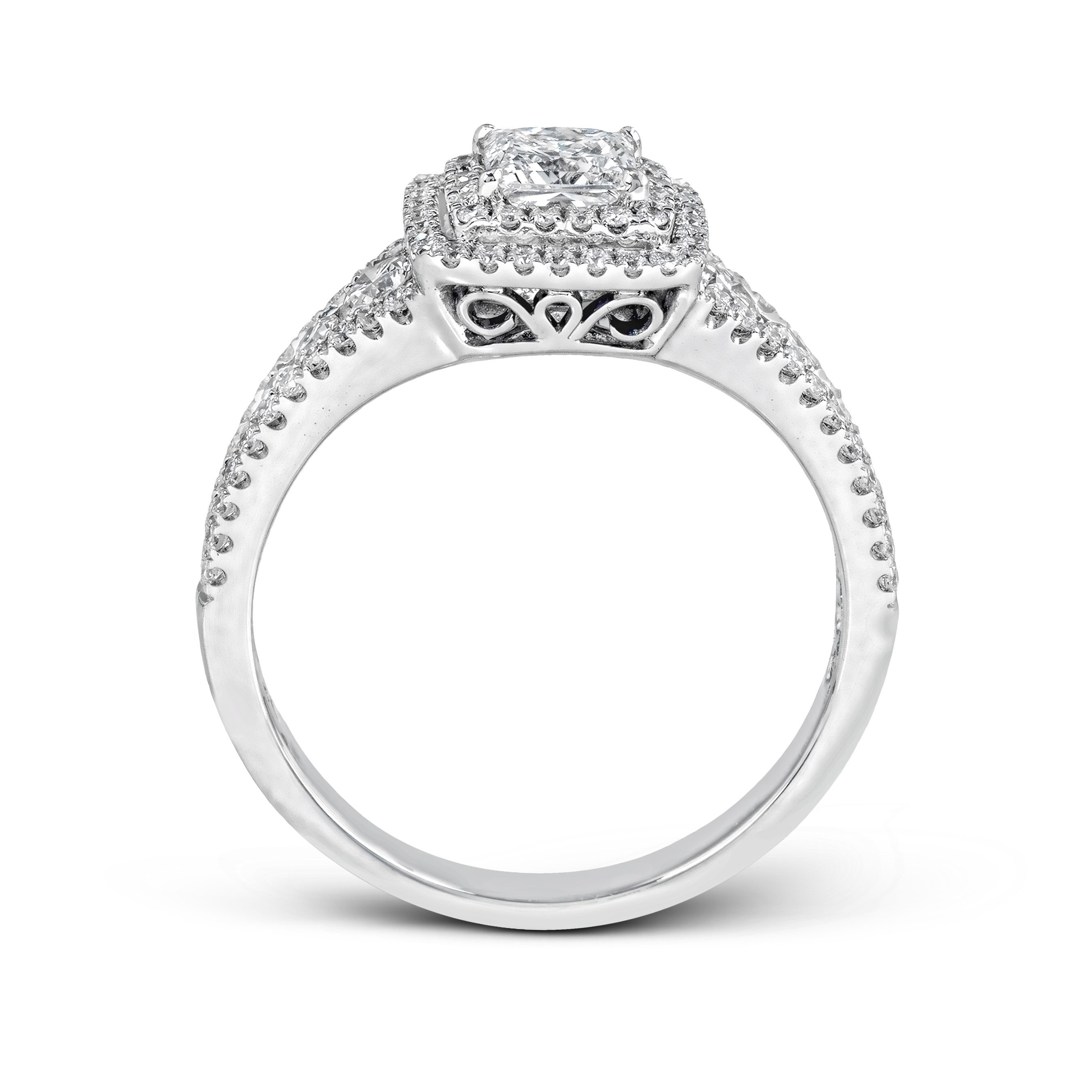 simon-g-mr2589-platinum-princess-cut-engagement-ring-side