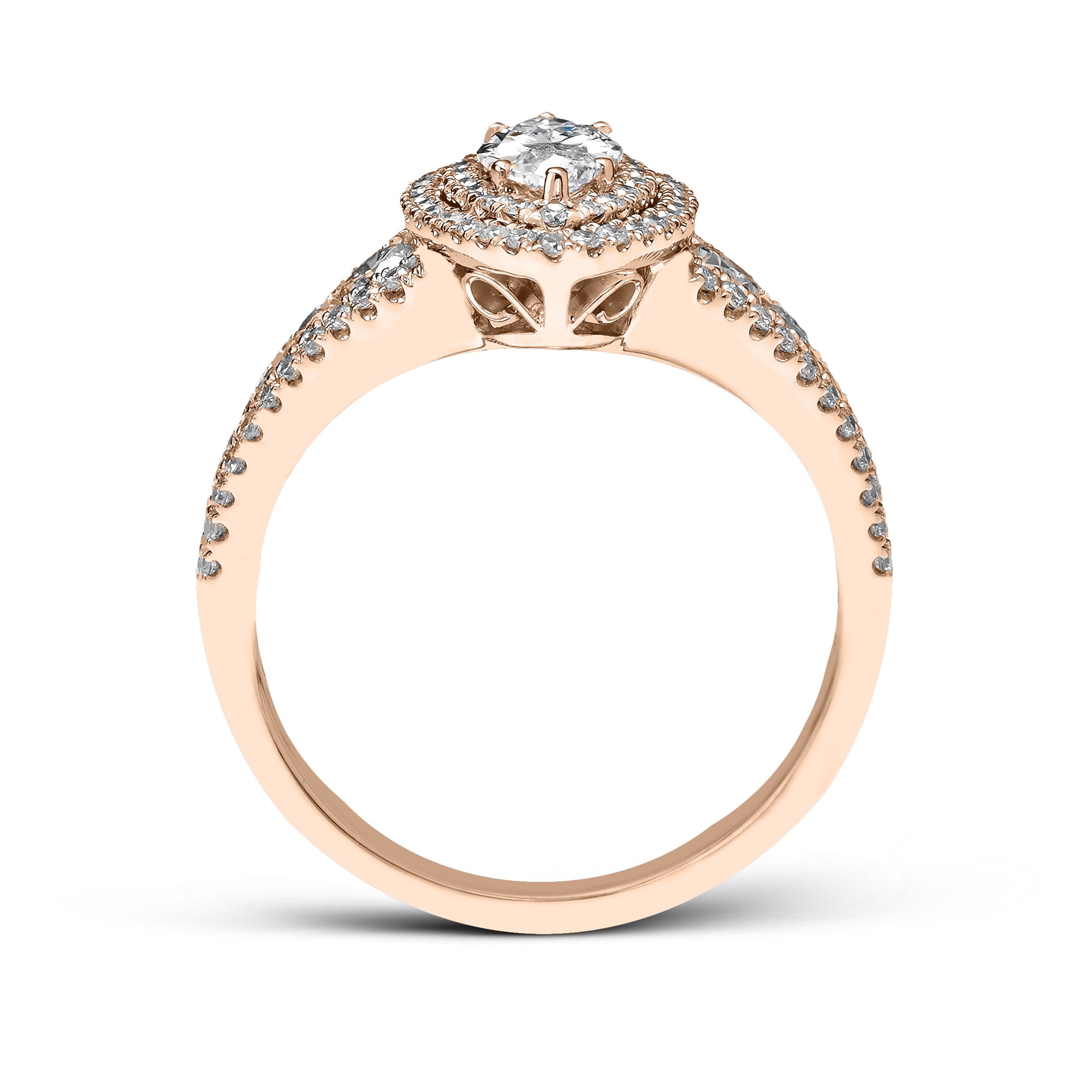 simon-g-mr2591-rose-gold-marquise-cut-engagement-ring-side