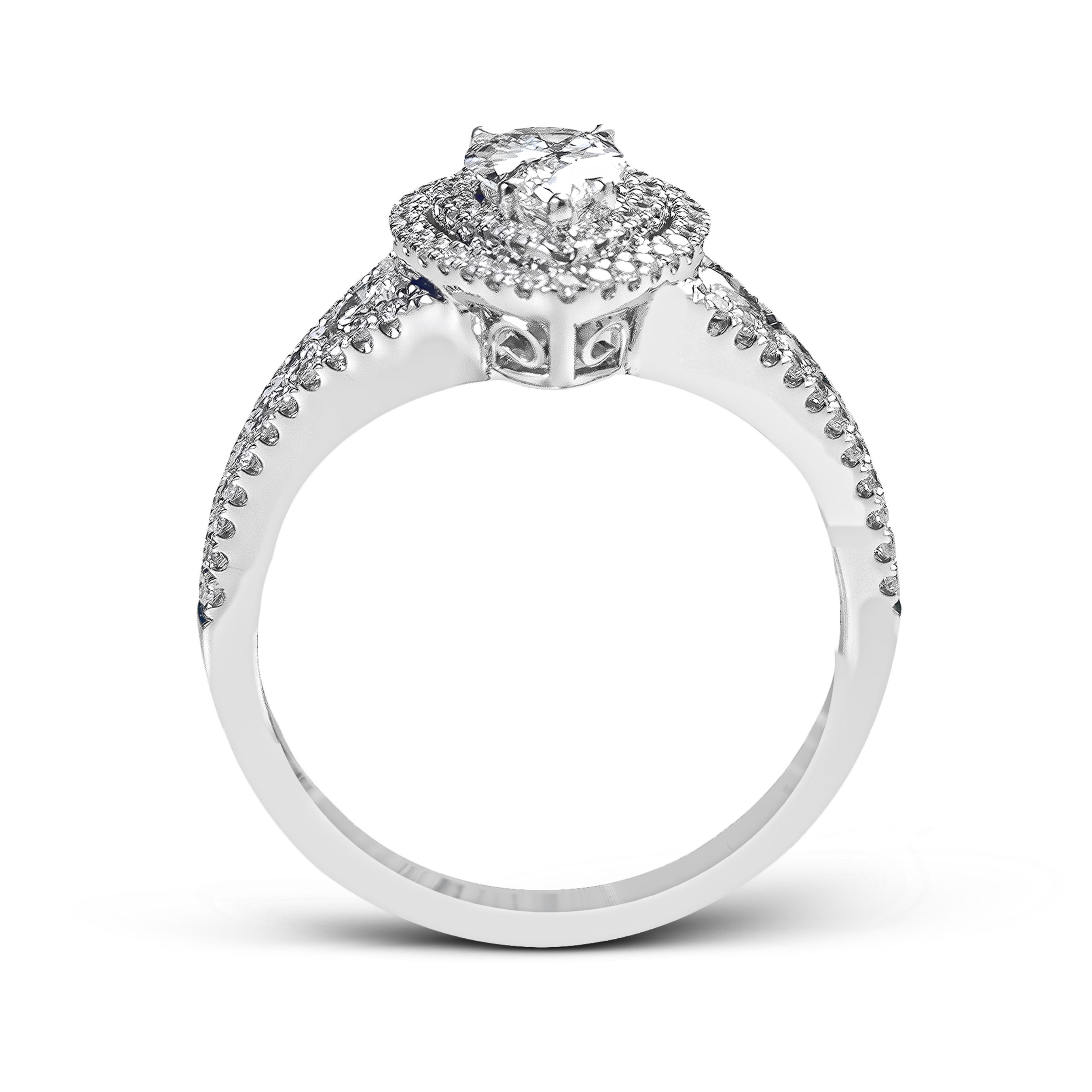 simon-g-mr2592-platinum-pear-cut-engagement-ring-side