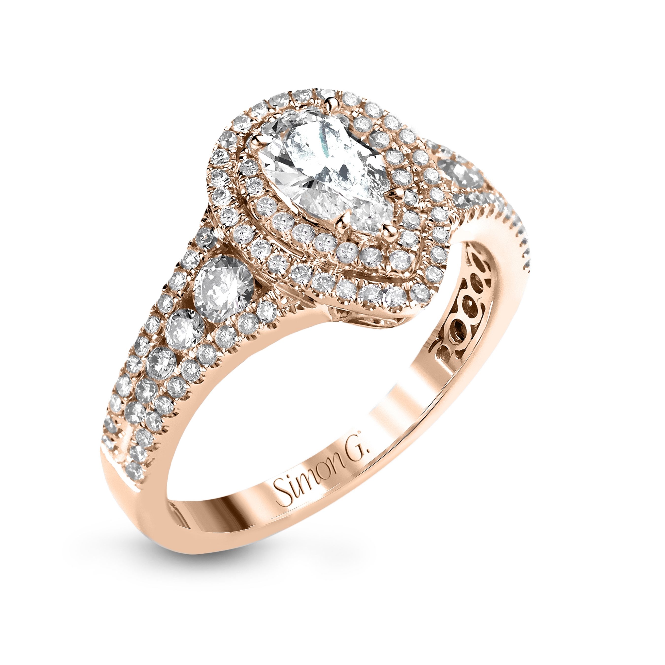 simon-g-mr2592-rose-gold-vintage-pear-halo-engagement-ring