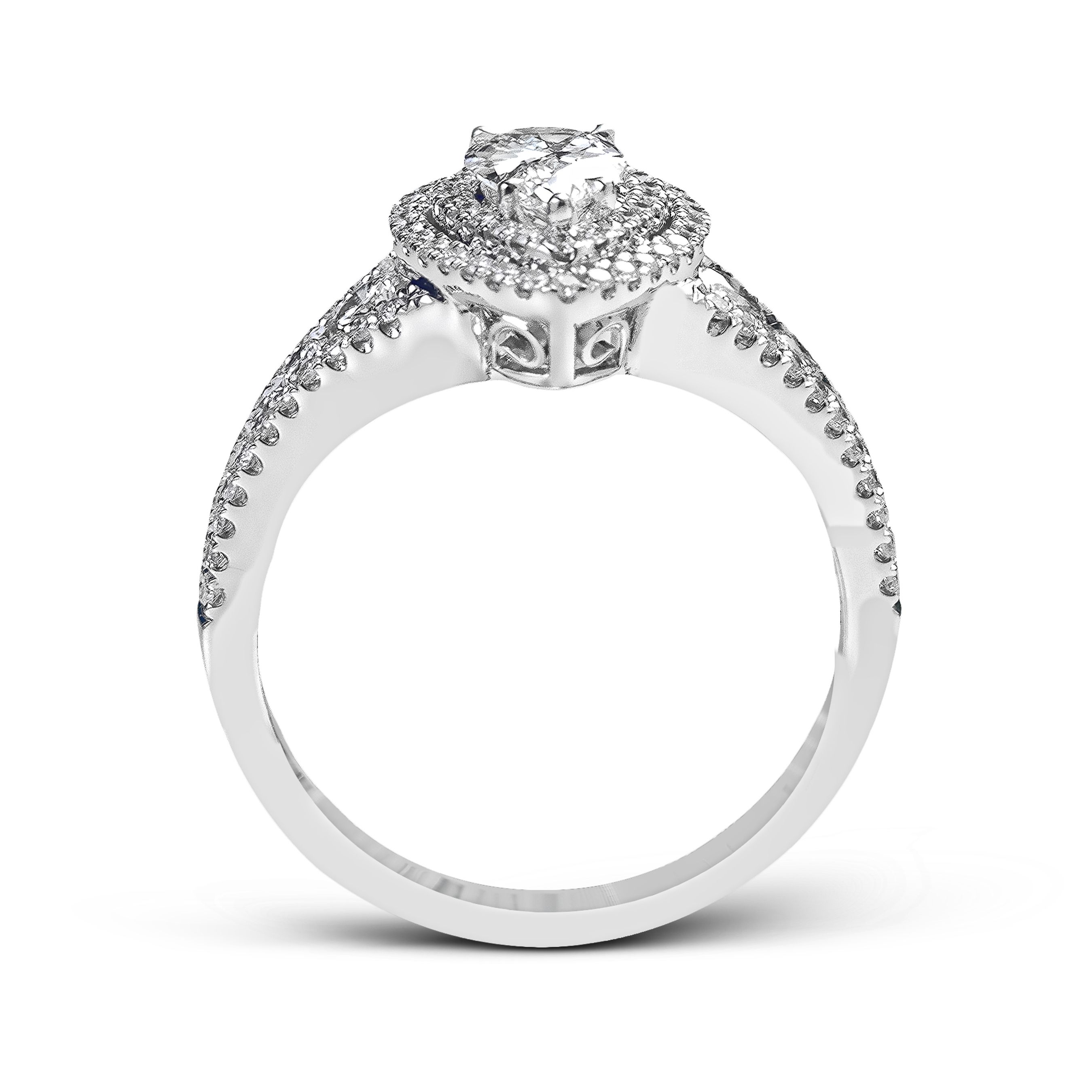 simon-g-mr2592-white-gold-pear-cut-engagement-ring-side