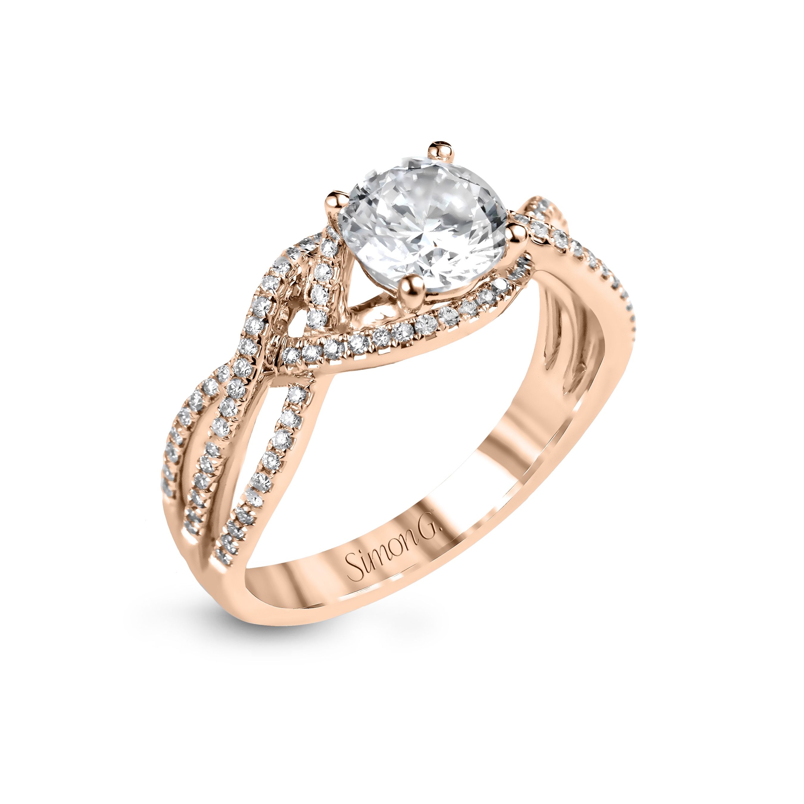 simon-g-mr2593-rose-gold-modern-twist-engagement-ring