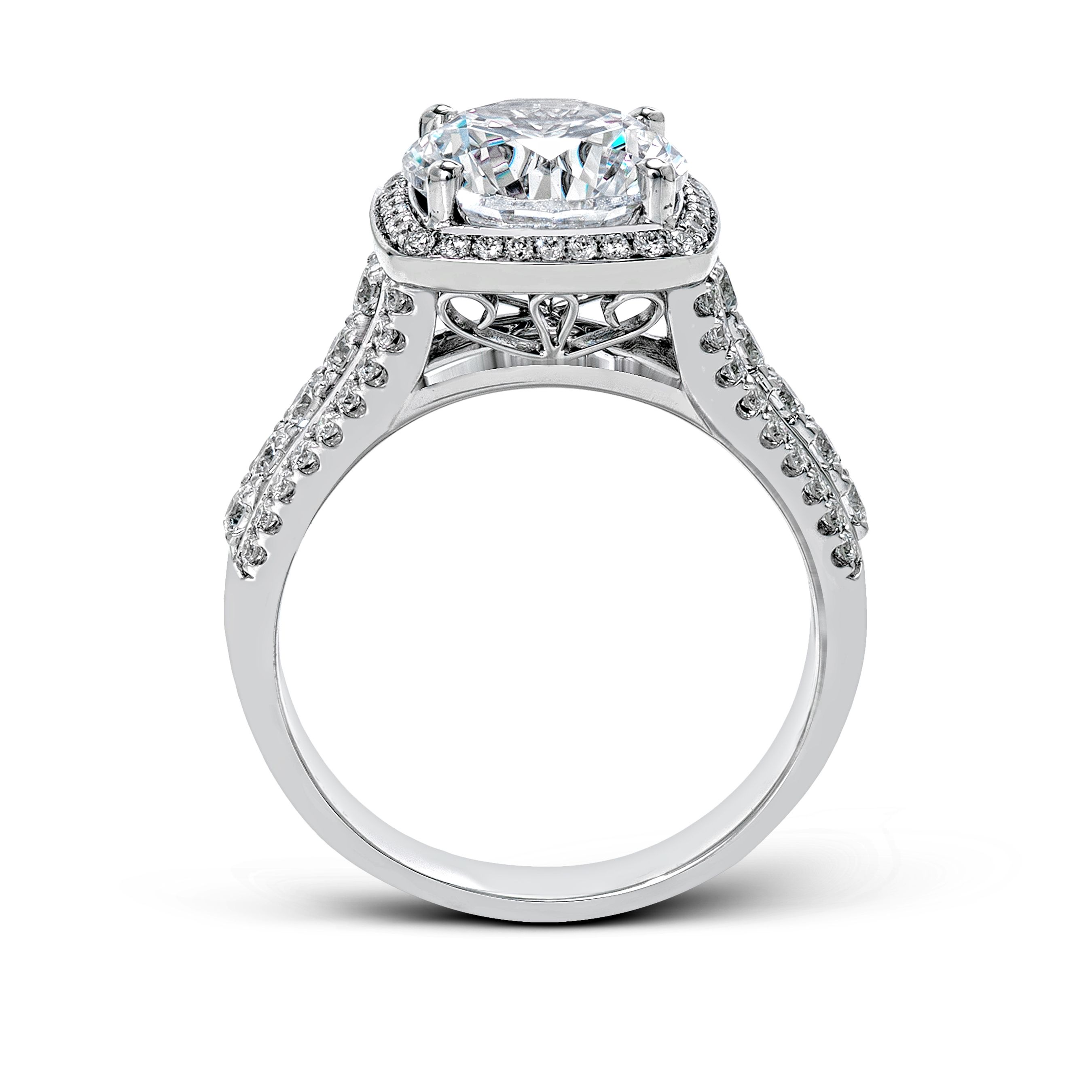 simon-g-mr2614-white-gold-round-cut-engagement-ring-side