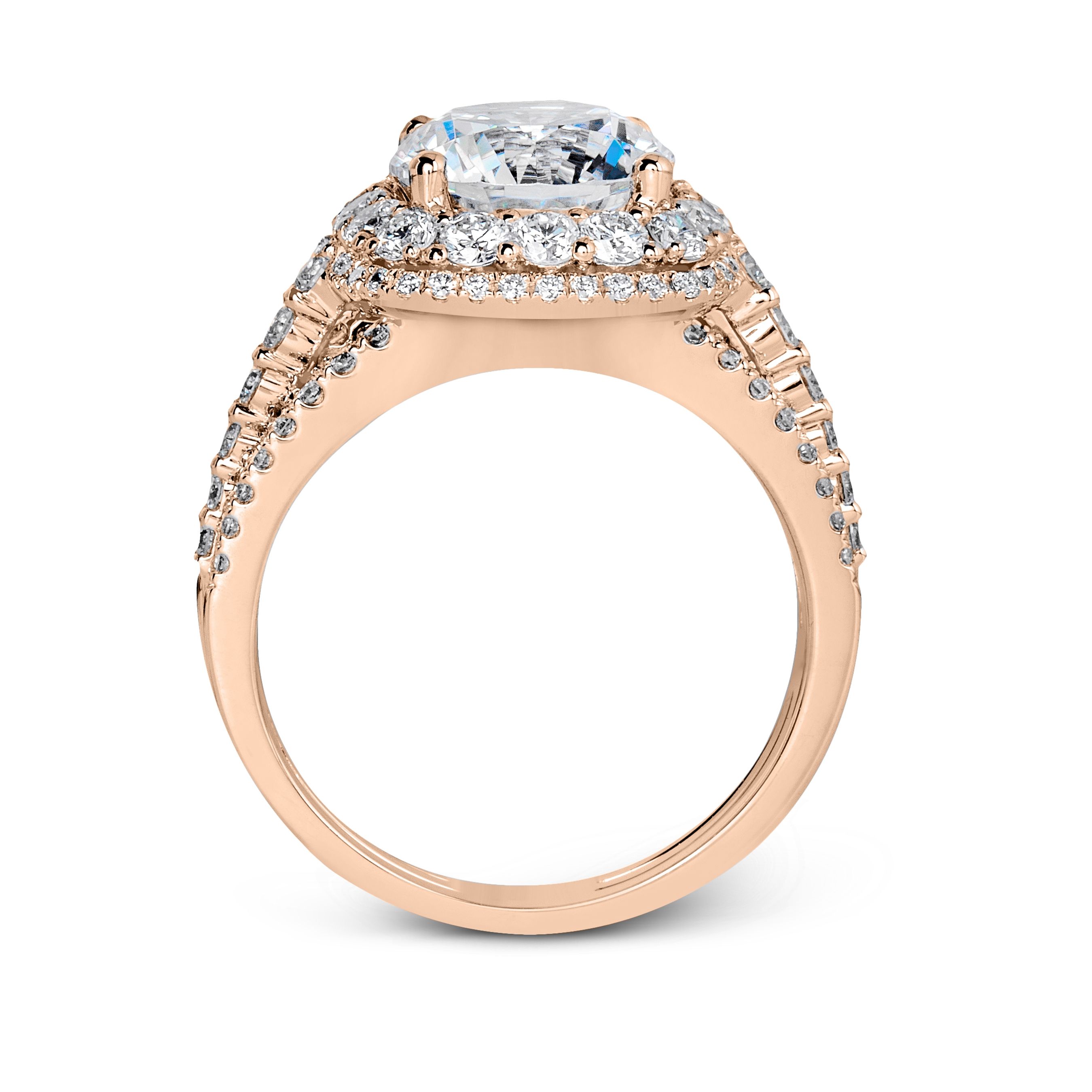 simon-g-mr2622-rose-gold-round-cut-engagement-ring-side