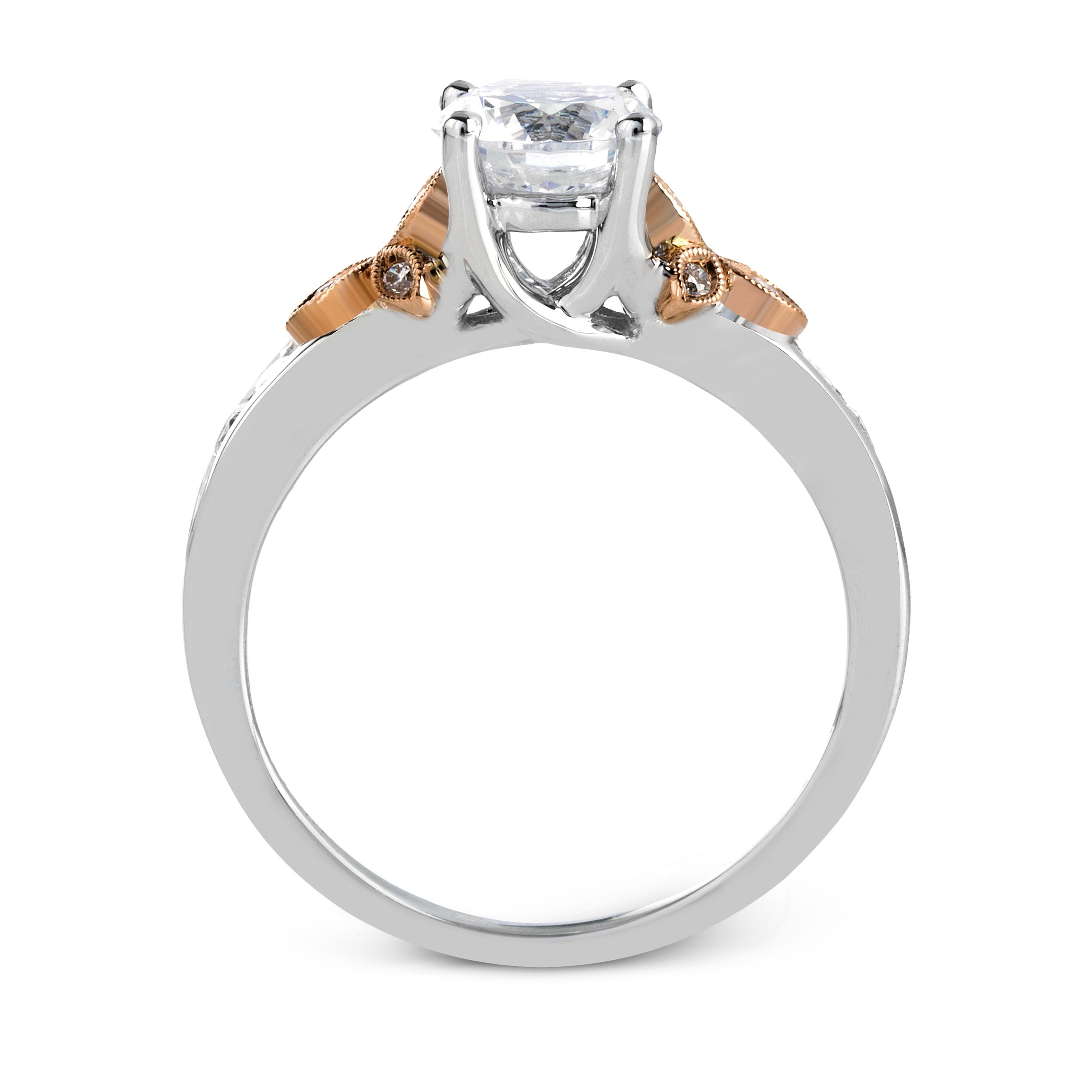 simon-g-mr2646-platinum-and-rose-gold-round-cut-engagement-ring-side