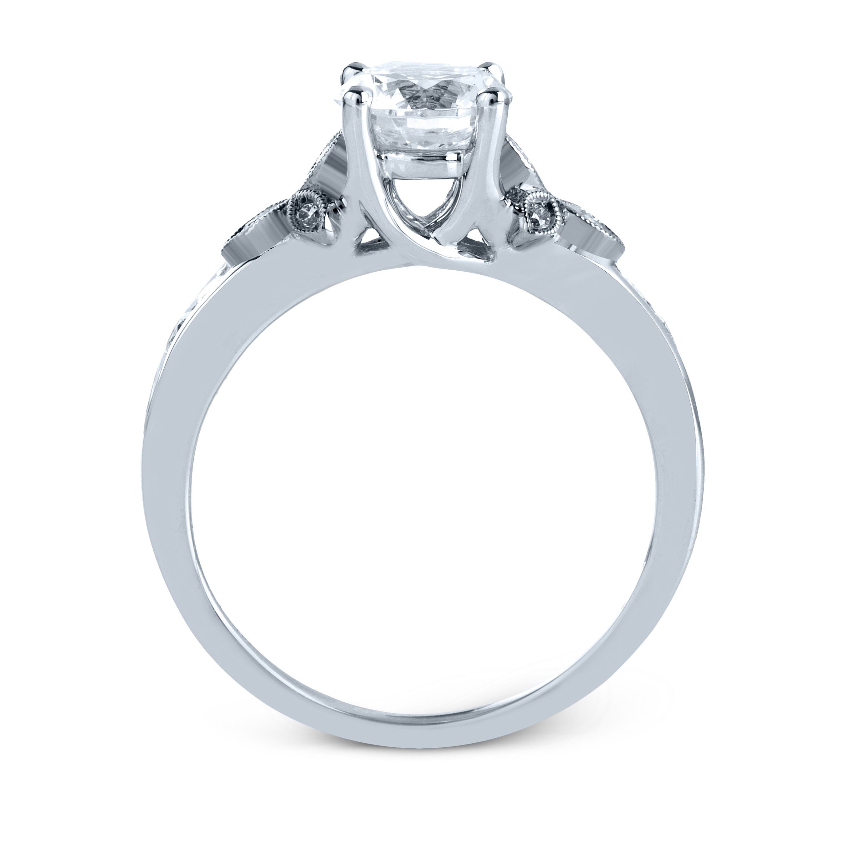 simon-g-mr2646-white-gold-round-cut-engagement-ring-side
