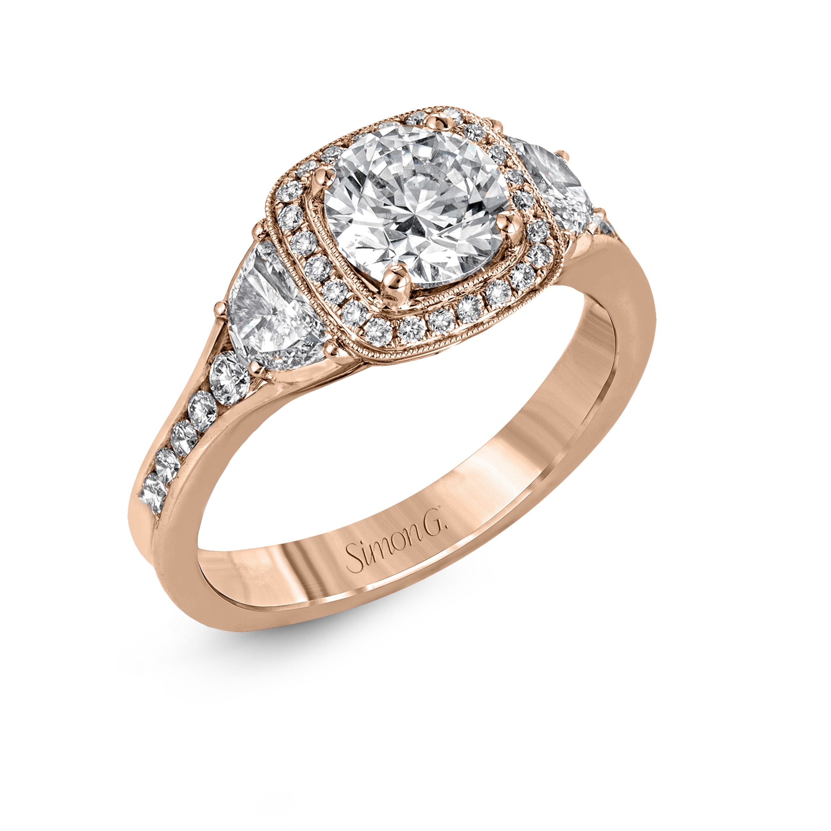 simon-g-mr2648-rose-gold-antique-halo-engagement-ring