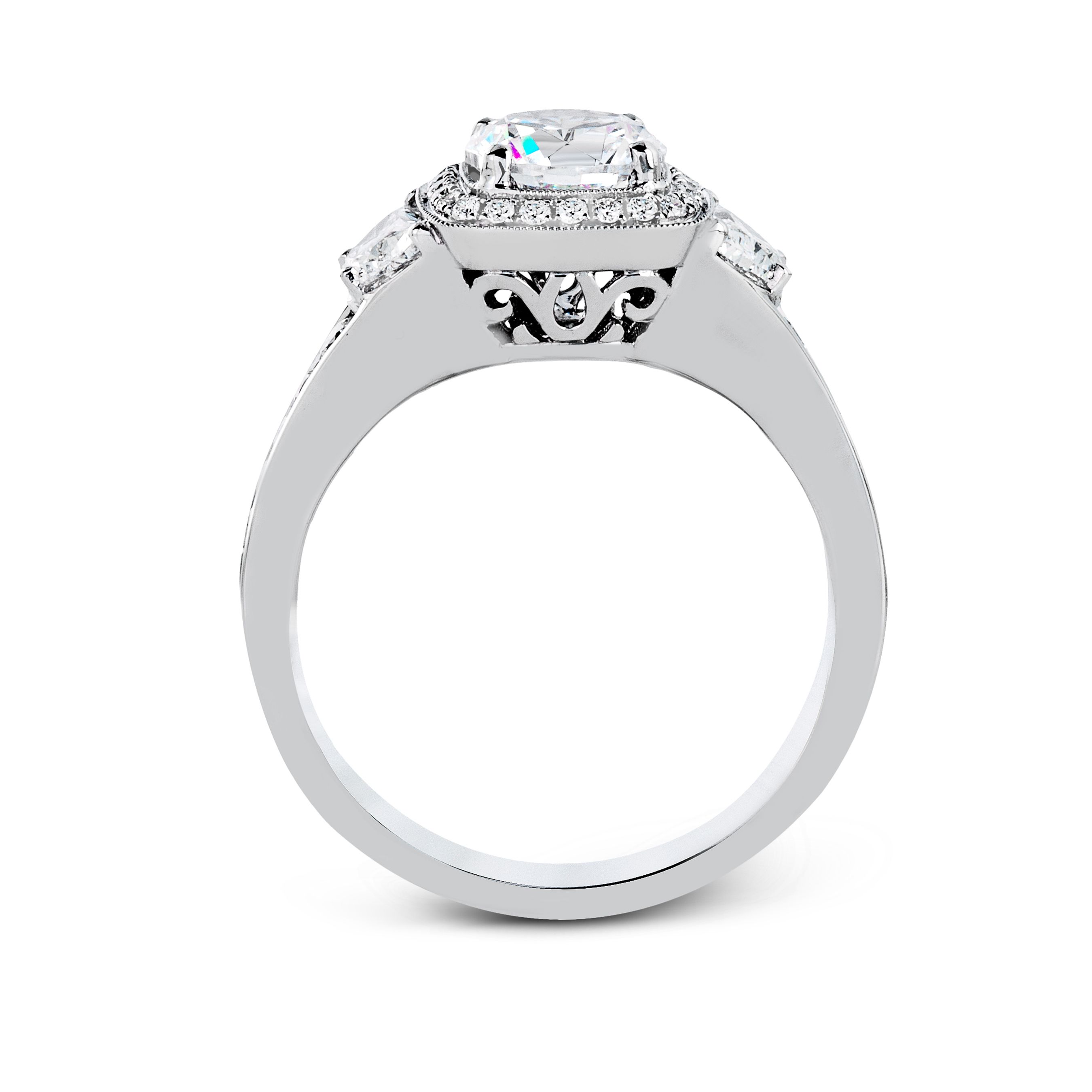 simon-g-mr2648-white-gold-round-cut-engagement-ring-side