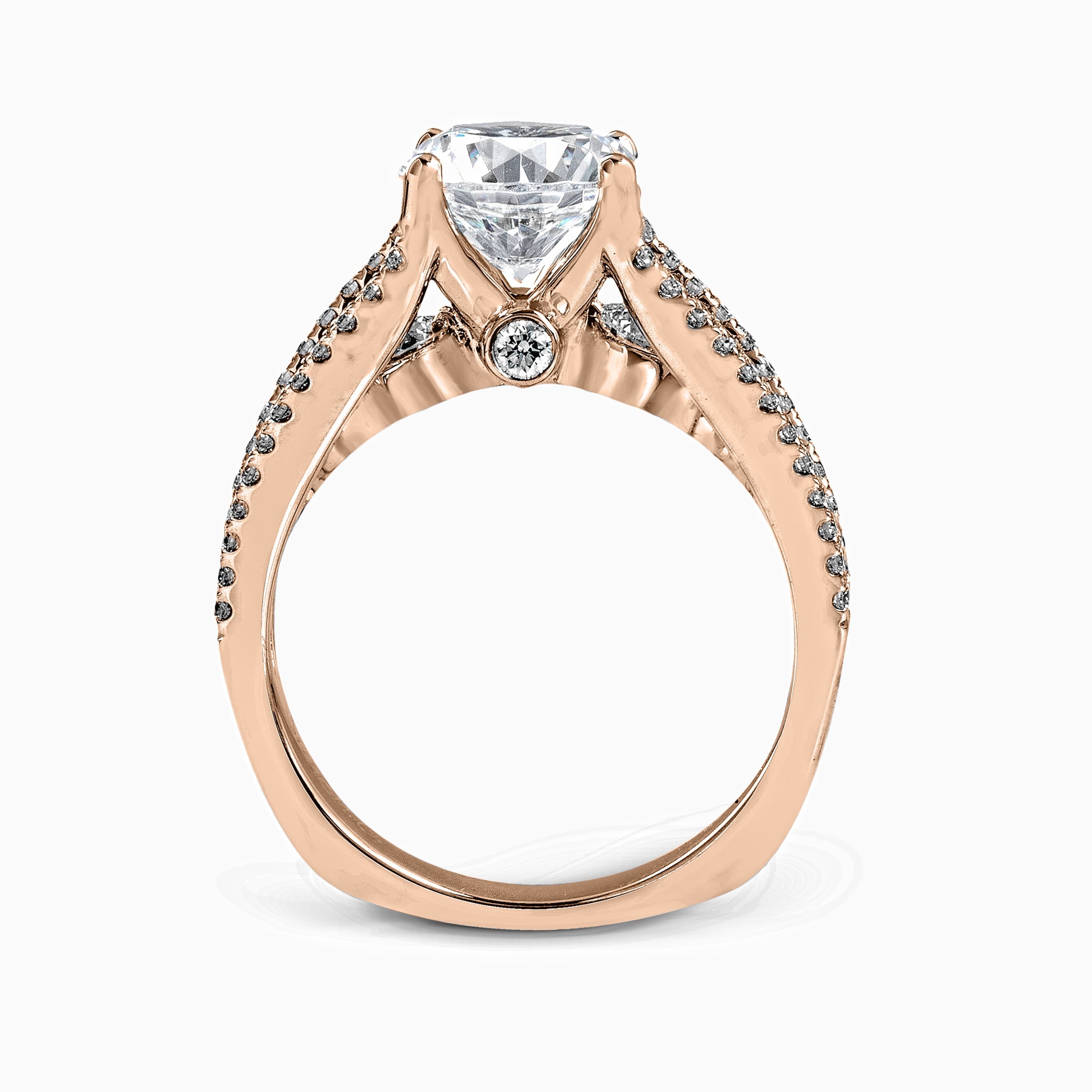simon-g-mr2690-rose-gold-round-cut-engagement-ring-side