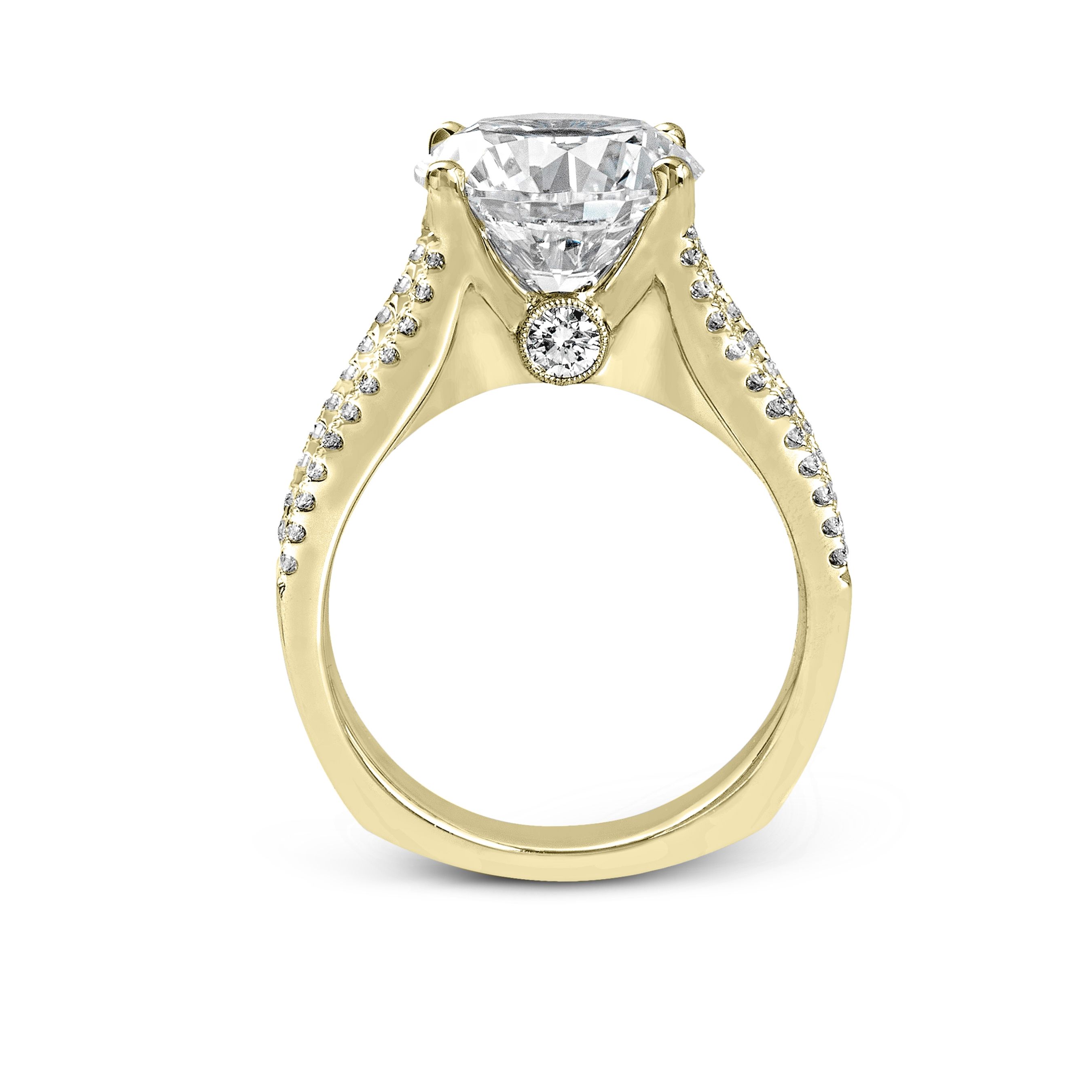 simon-g-mr2691-yellow-gold-round-cut-engagement-ring-side