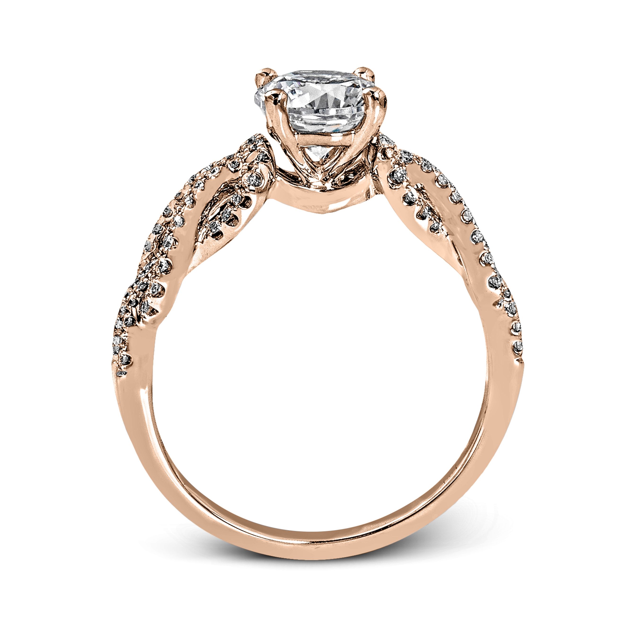 simon-g-mr2721-rose-gold-round-cut-engagement-ring-side