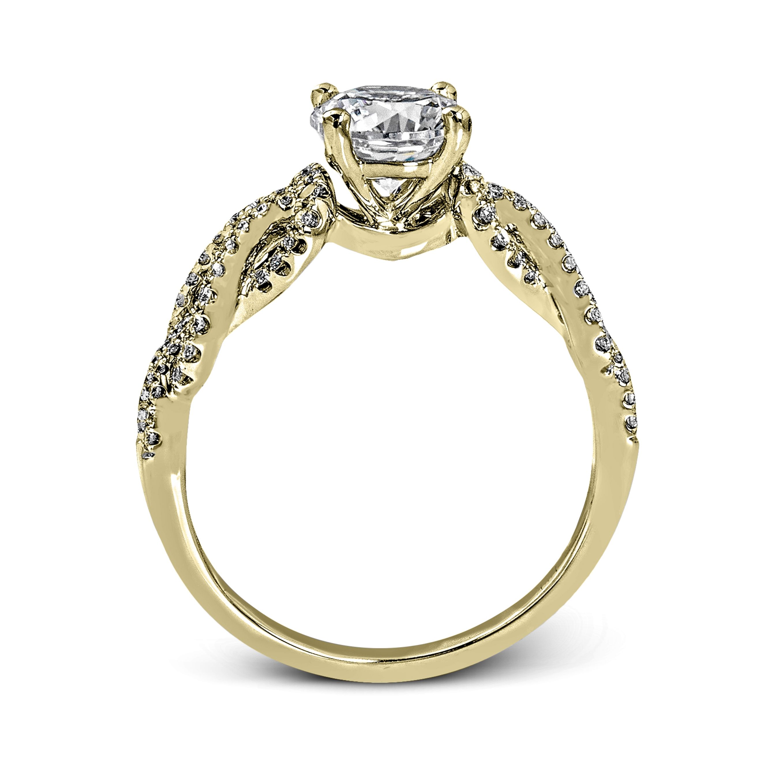 simon-g-mr2721-yellow-gold-round-cut-engagement-ring-side