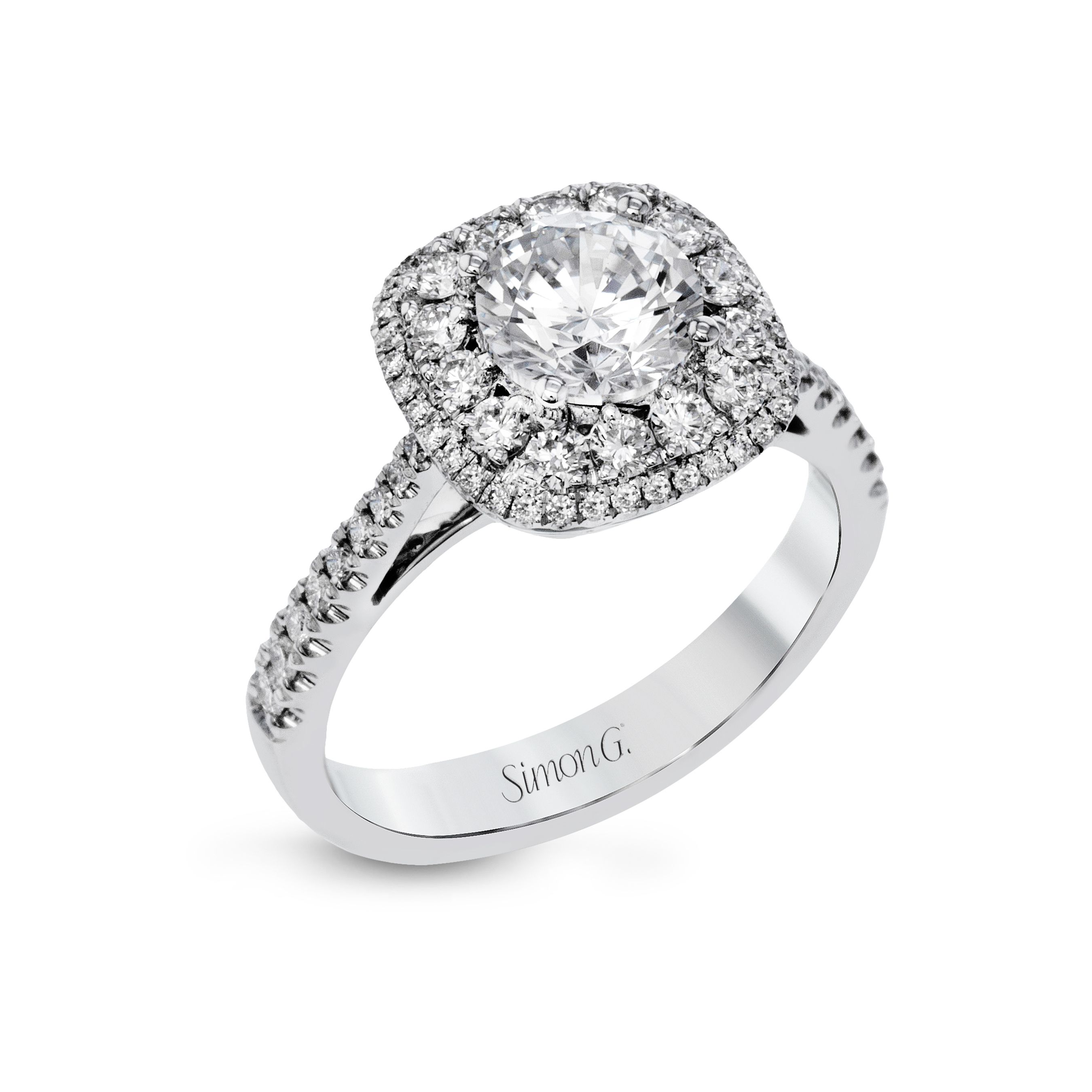simon-g-mr2827-a-white-gold-cushion-diamond-halo-engagement-ring