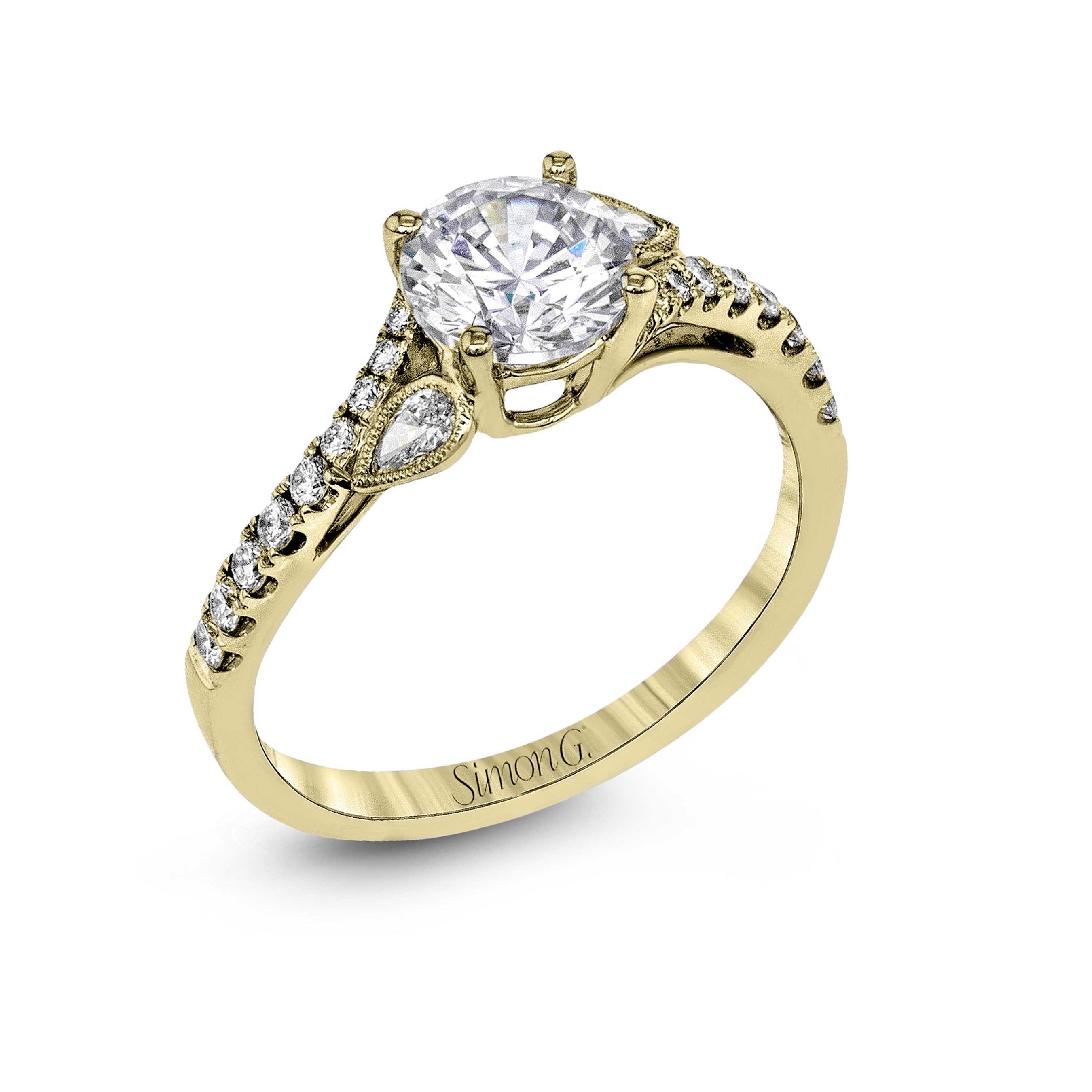 simon-g-mr2832-yellow-gold-unique-leaf-inspired-engagement-ring