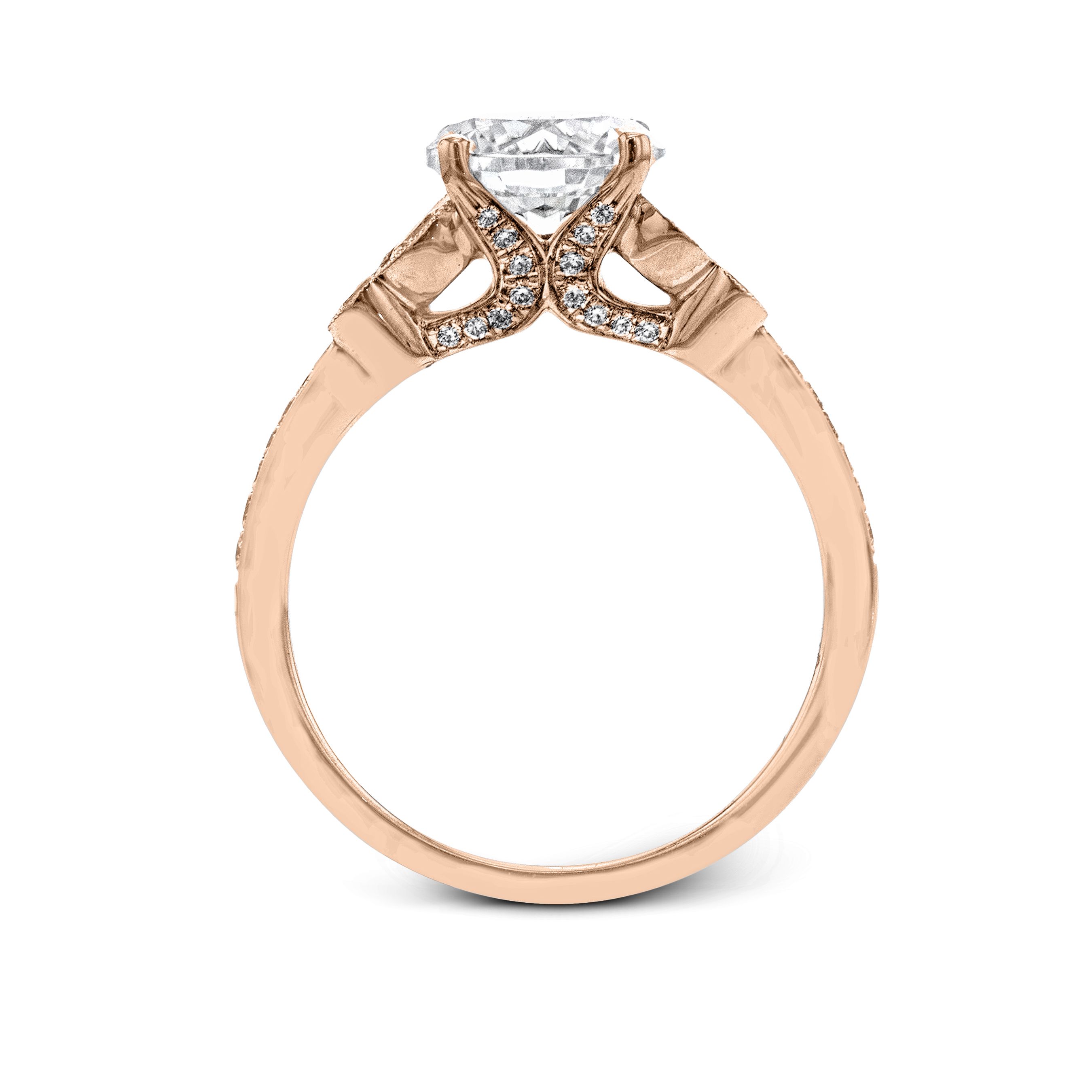 simon-g-mr2845-rose-gold-round-cut-engagement-ring-side