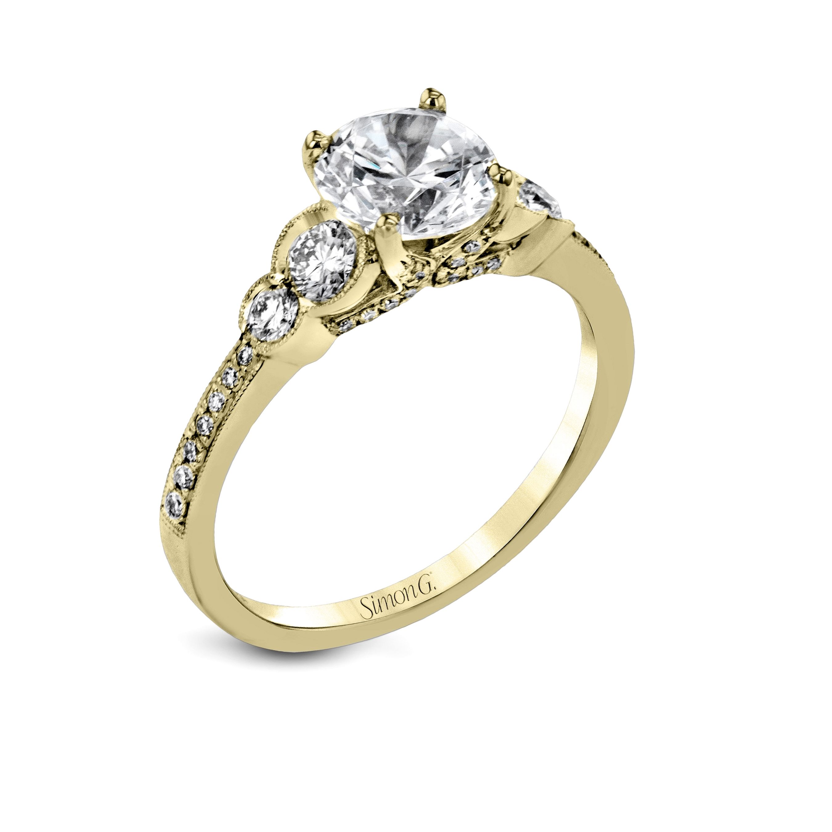 simon-g-mr2845-yellow-gold-classic-three-stone-engagement-ring