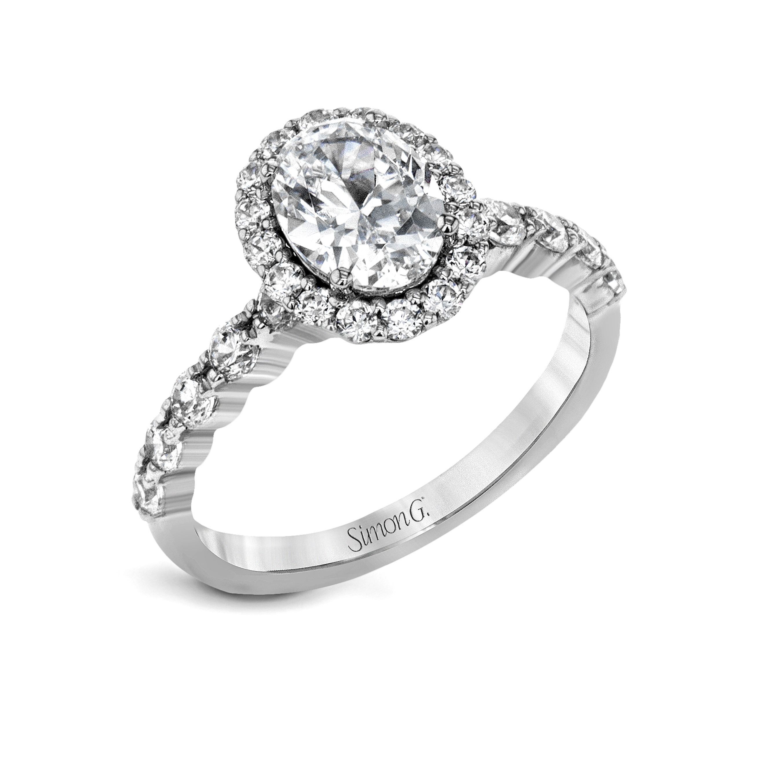 simon-g-mr2878-white-gold-simple-oval-halo-engagement-ring