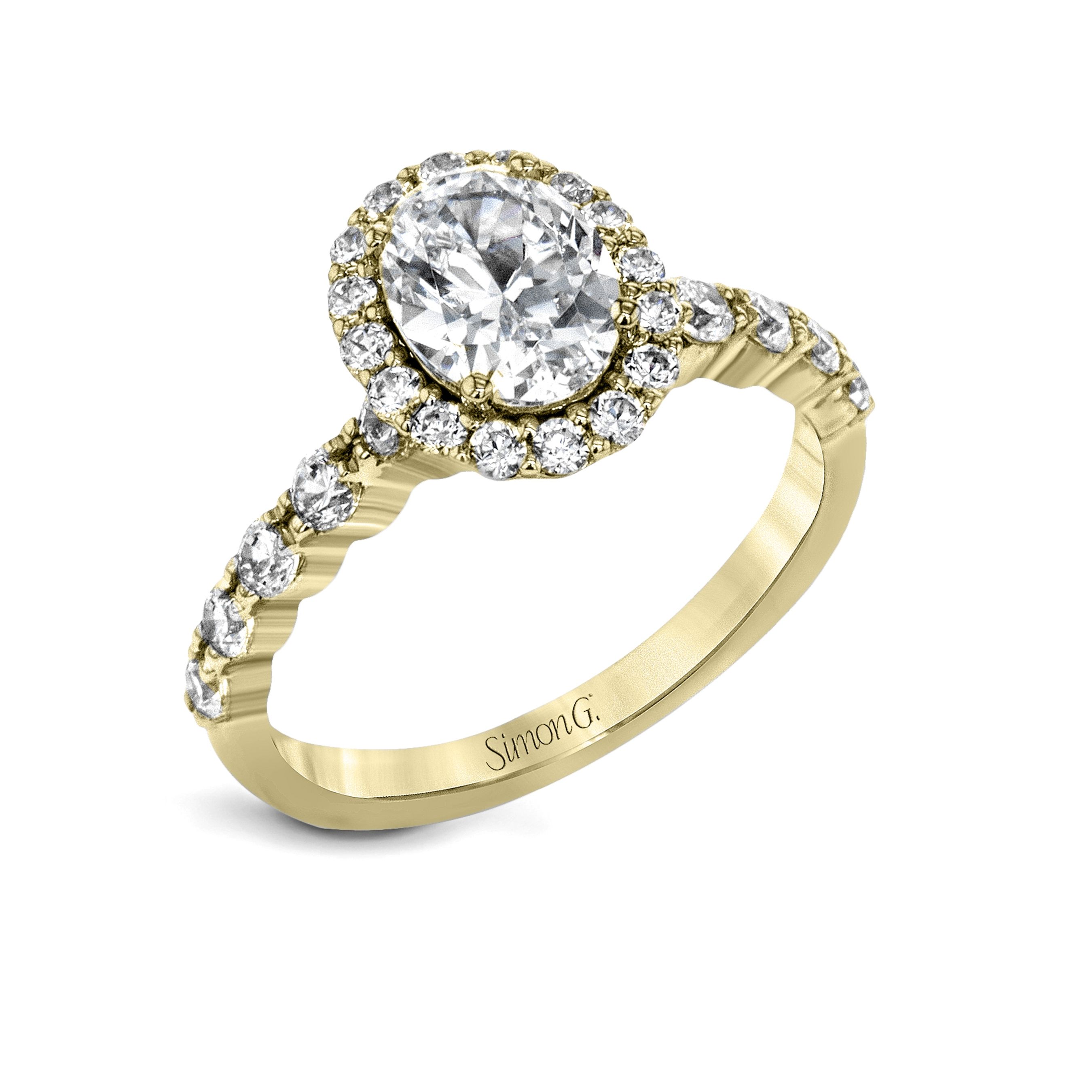 simon-g-mr2878-yellow-gold-classic-oval-halo-engagement-ring