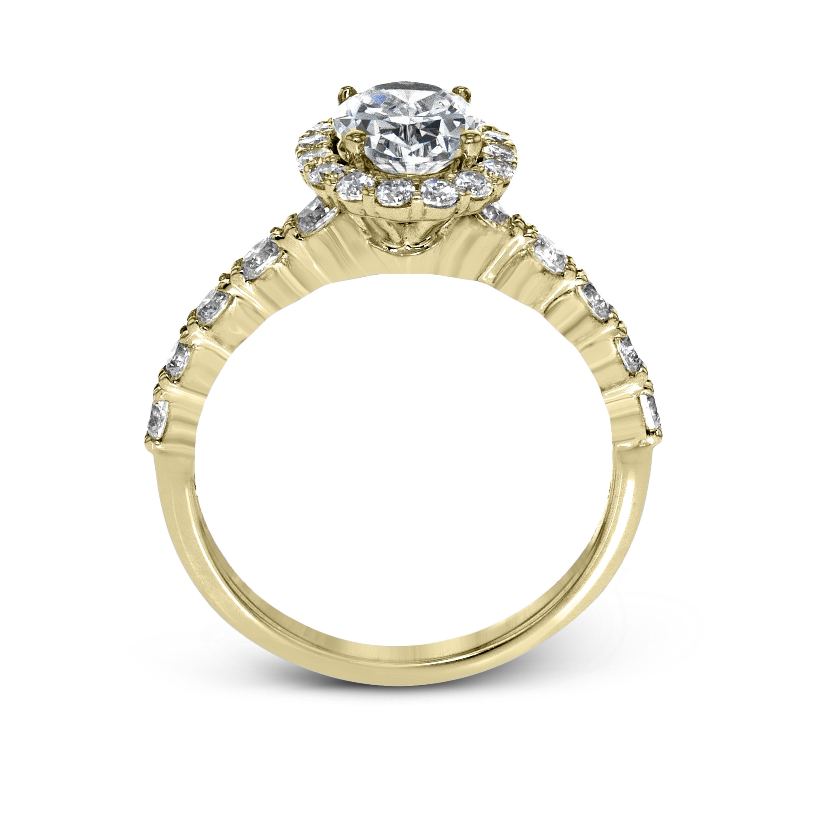 simon-g-mr2878-yellow-gold-oval-cut-engagement-ring-side