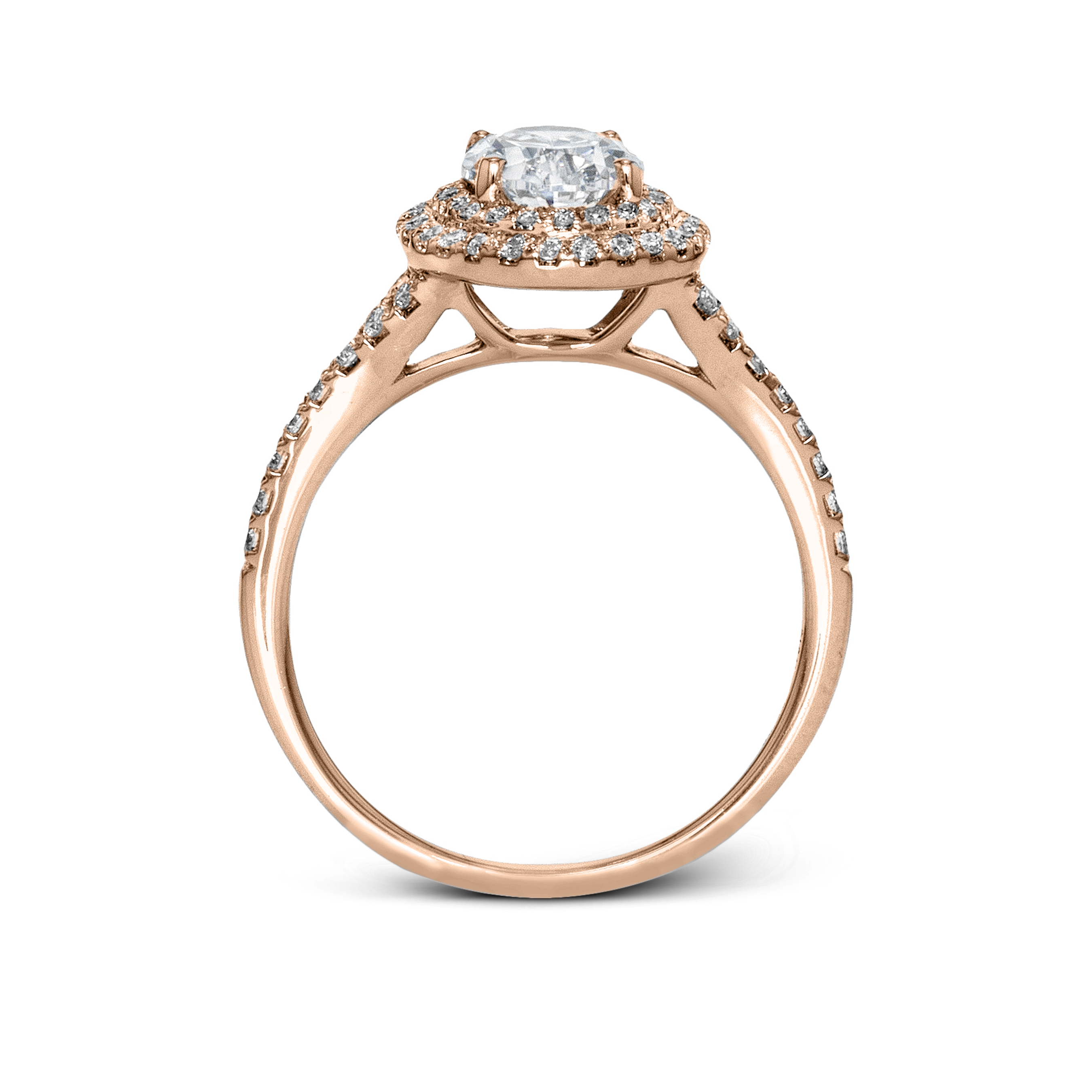 simon-g-mr2884-rose-gold-oval-cut-engagement-ring-side