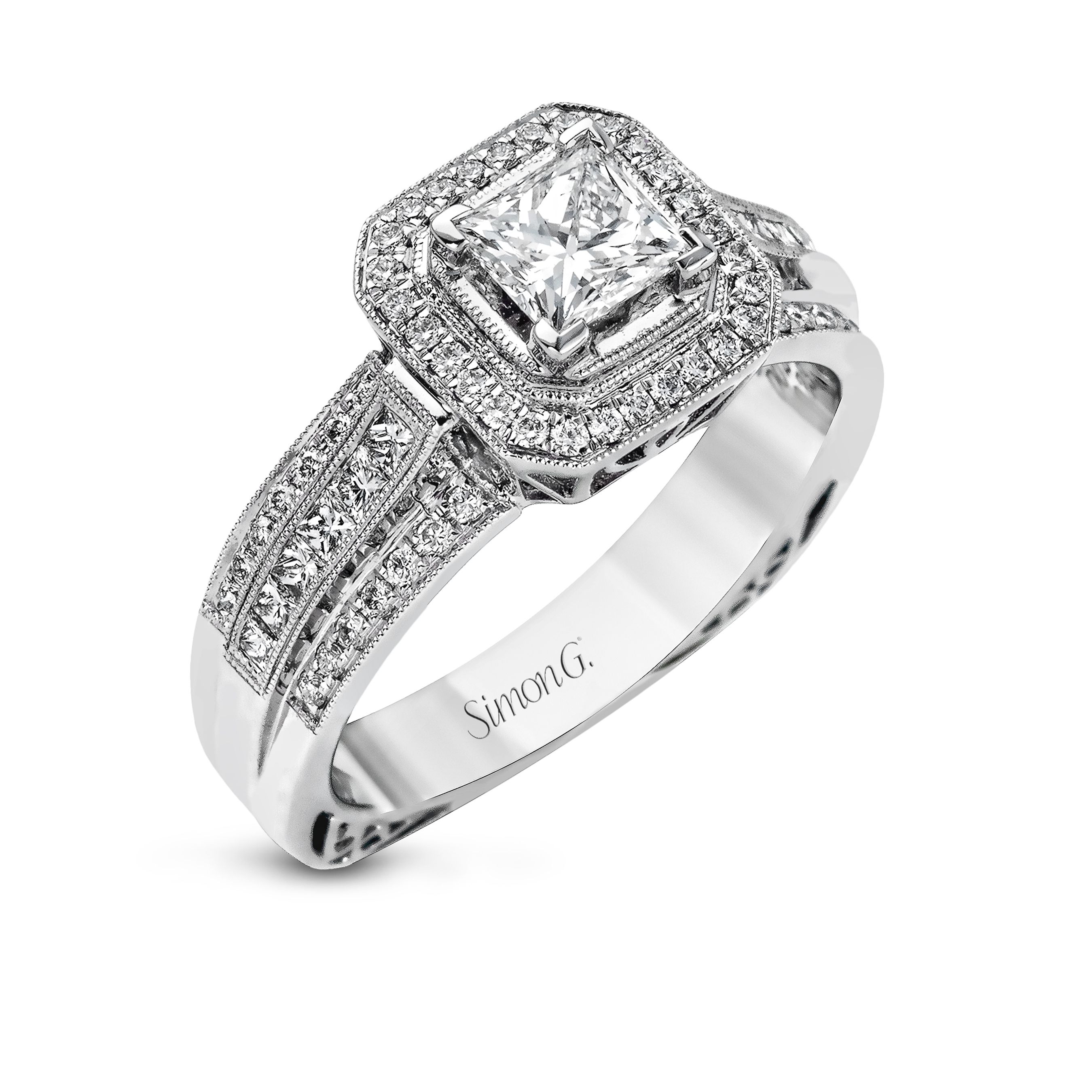 simon-g-nr454-white-gold-modern-wide-halo-engagement-ring