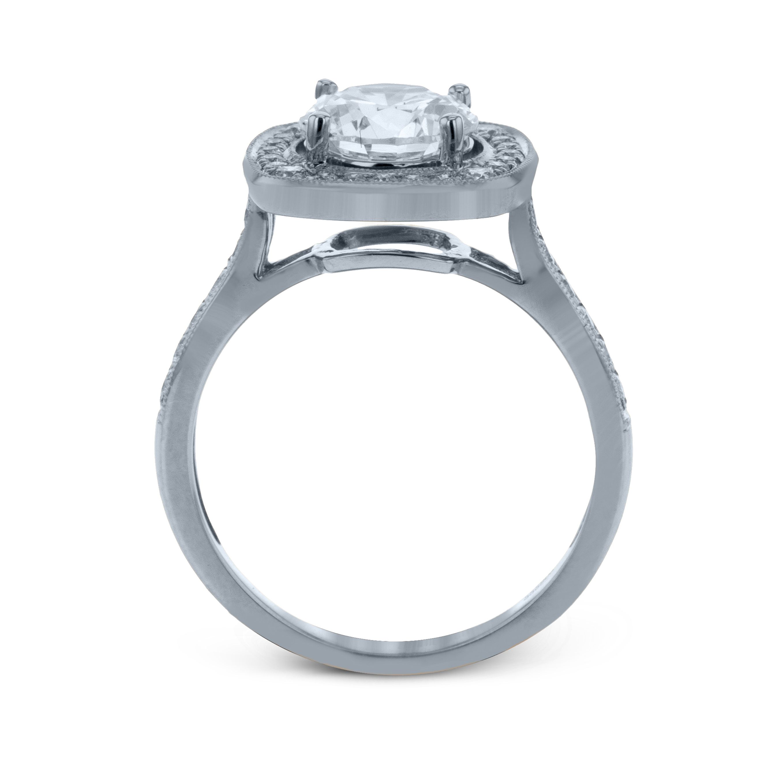 simon-g-nr514-a-platinum-round-cut-engagement-ring-side