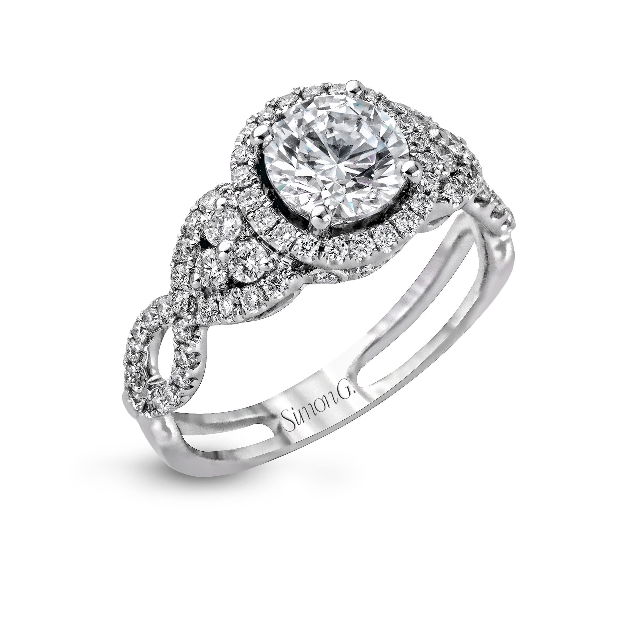 simon-g-tr160-platinum-modern-infinity-halo-engagement-ring