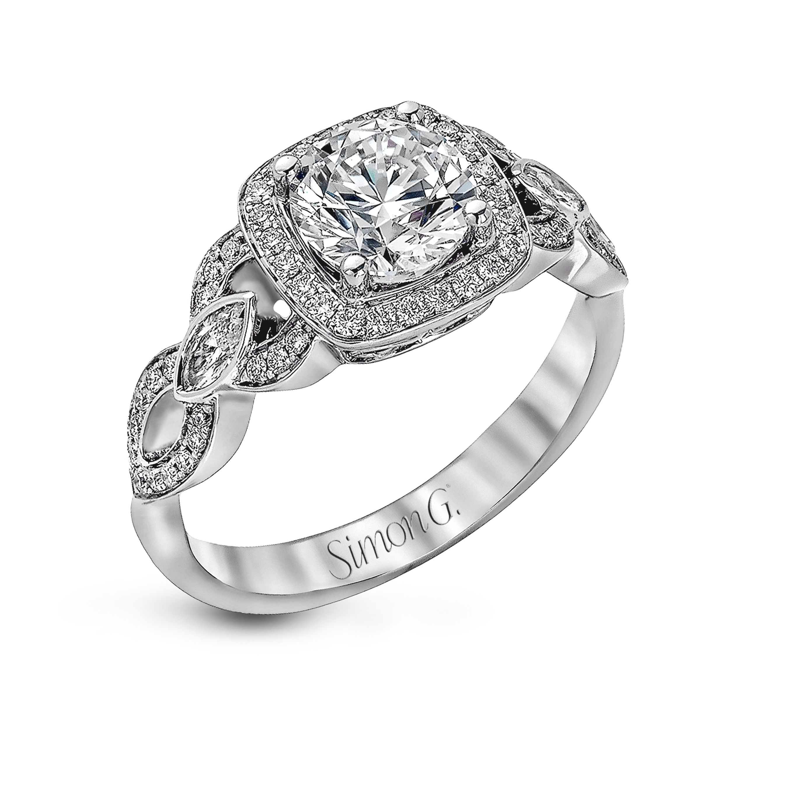 simon-g-tr395-platinum-twist-band-halo-engagement-ring