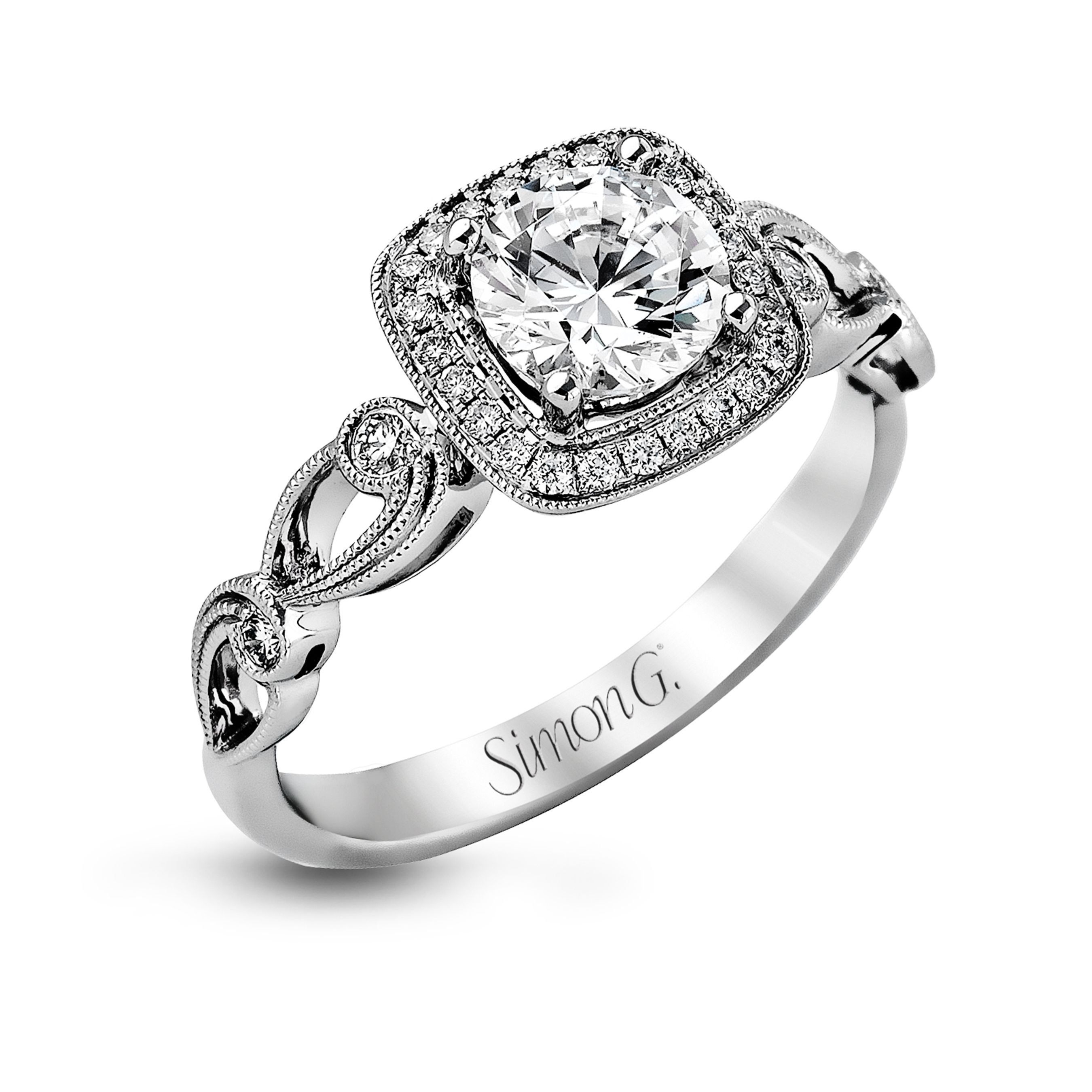 simon-g-tr526-white-gold-vintage-style-halo-engagement-ring