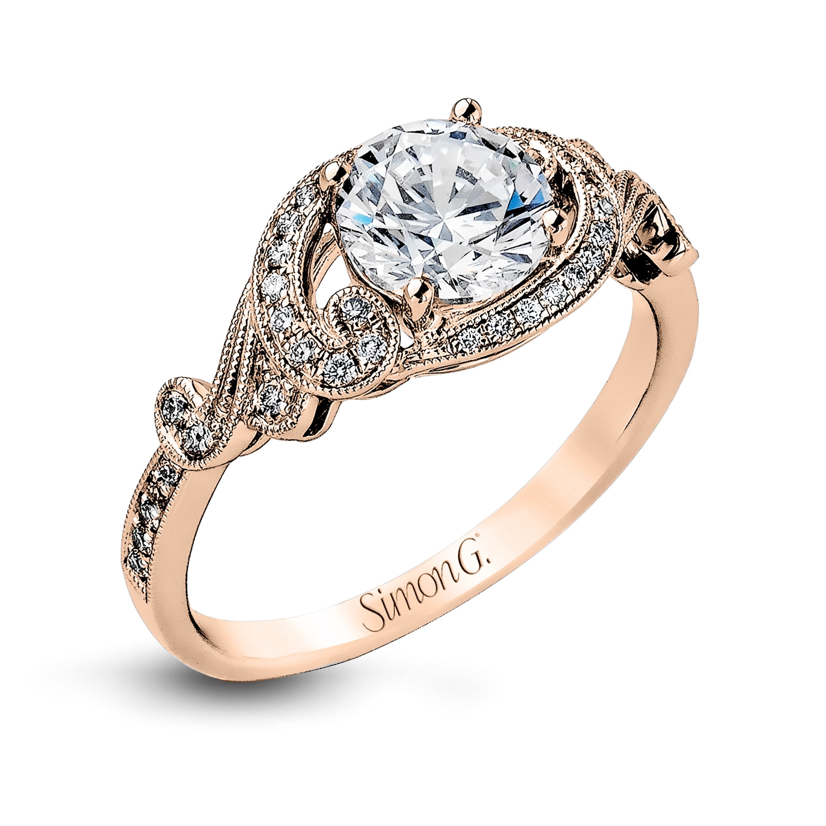 simon-g-tr529-rose-gold-antique-free-from-engagement-ring