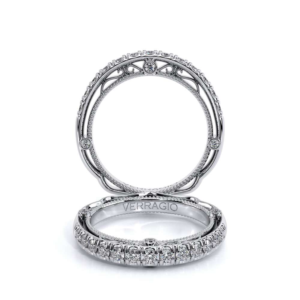 Venetian-5083w-Platinum Wedding Band