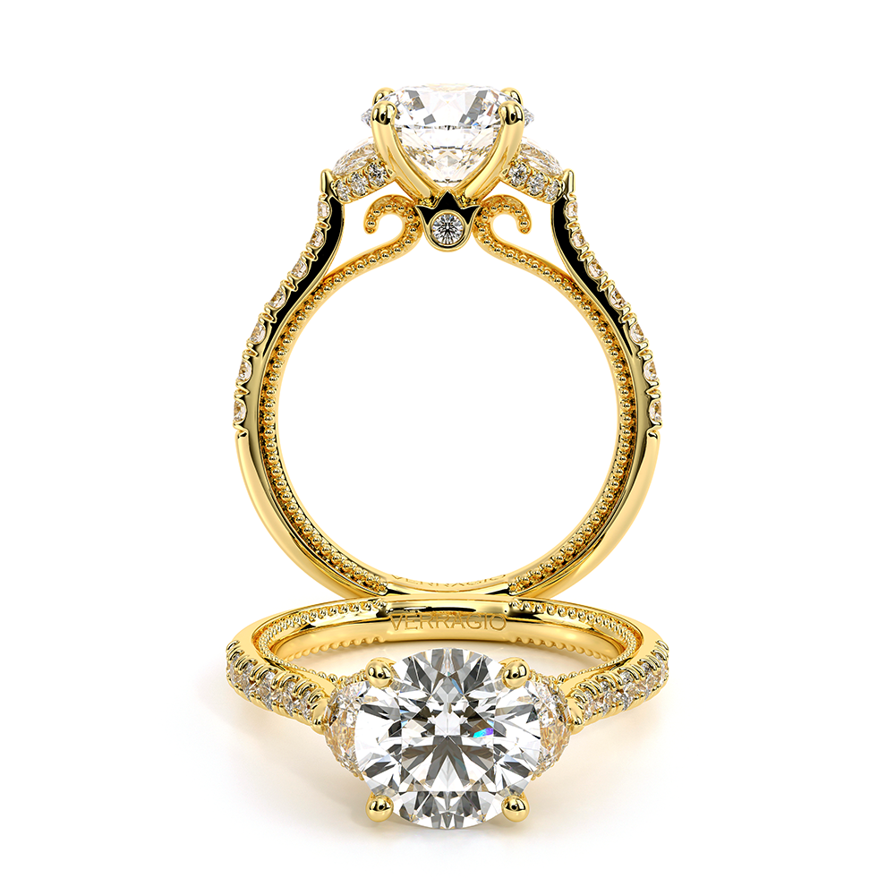 COUTURE-0485R  Engagement Ring