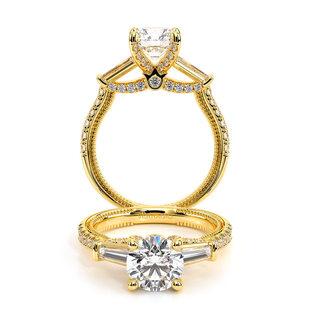 RENAISSANCE-991R-15  Engagement Ring