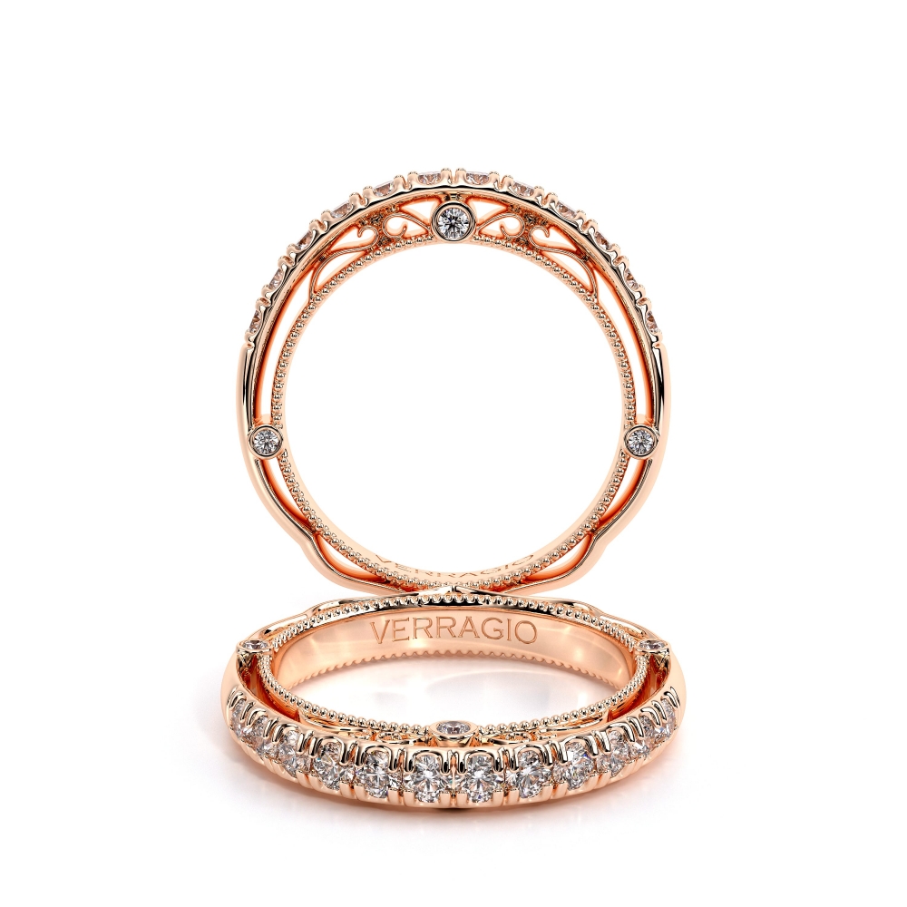 Venetian-5080w-Platinum Wedding Band
