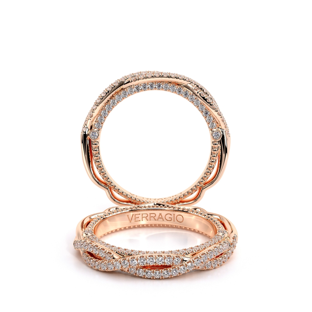 Venetian-5069w-Platinum Wedding Band