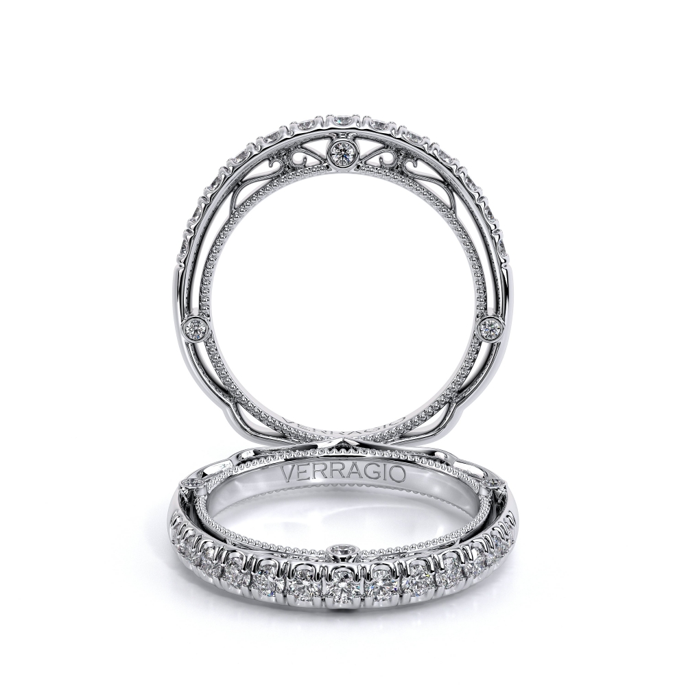 Venetian-5083w-Platinum Wedding Band
